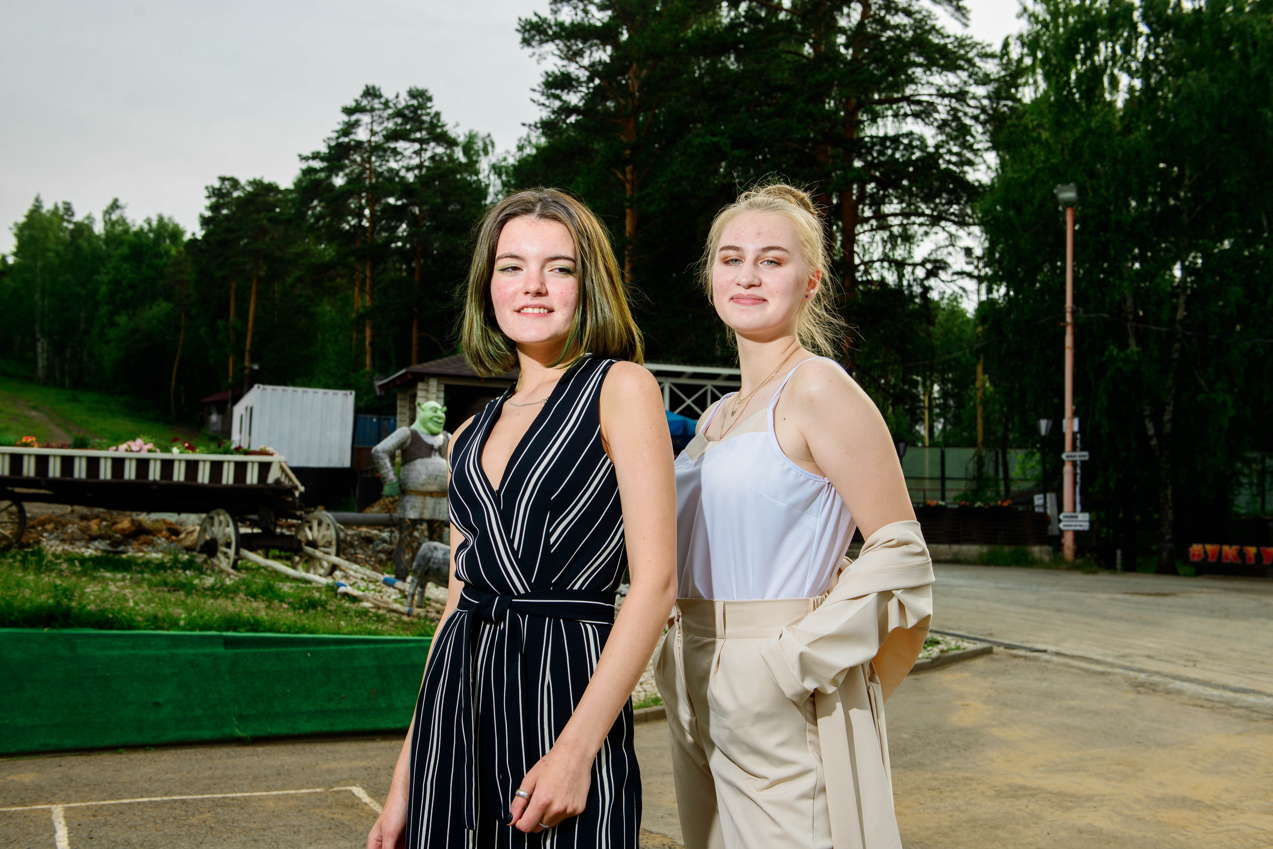 Выпускные. Свадебный фотограф на Урале Виктор Соколов