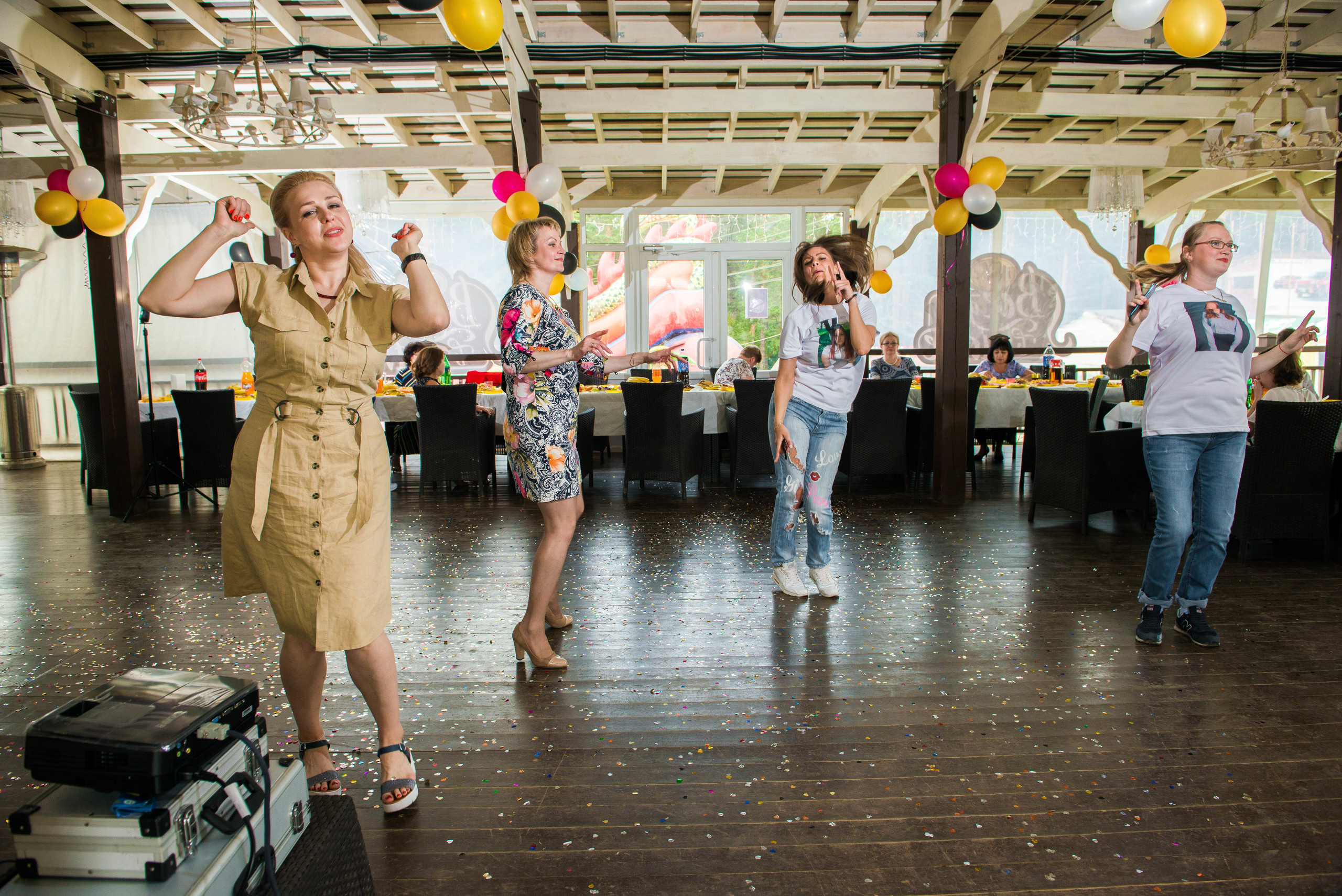 Выпускные. Свадебный фотограф на Урале Виктор Соколов