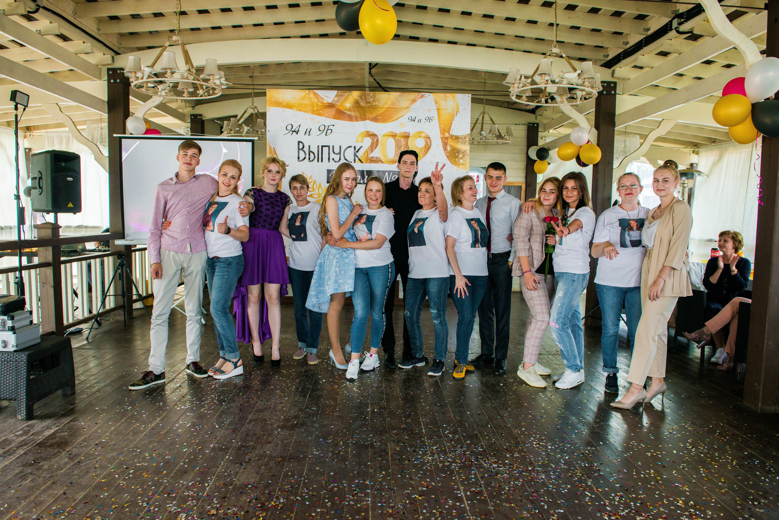 Выпускные. Свадебный фотограф на Урале Виктор Соколов