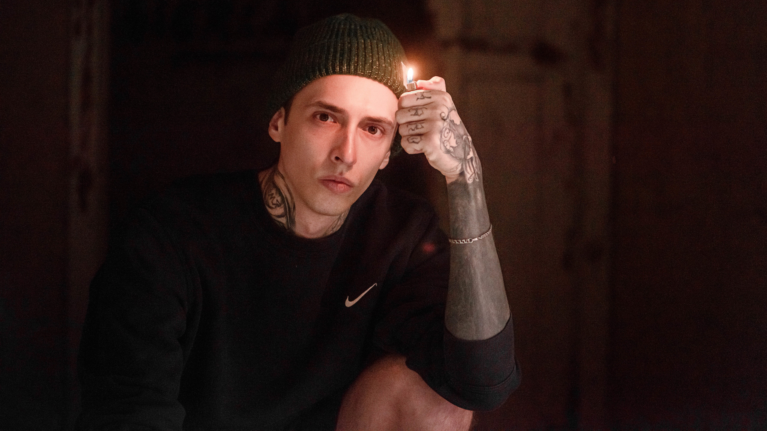 Заброшенная больница. Свадебный фотограф на Урале Виктор Соколов