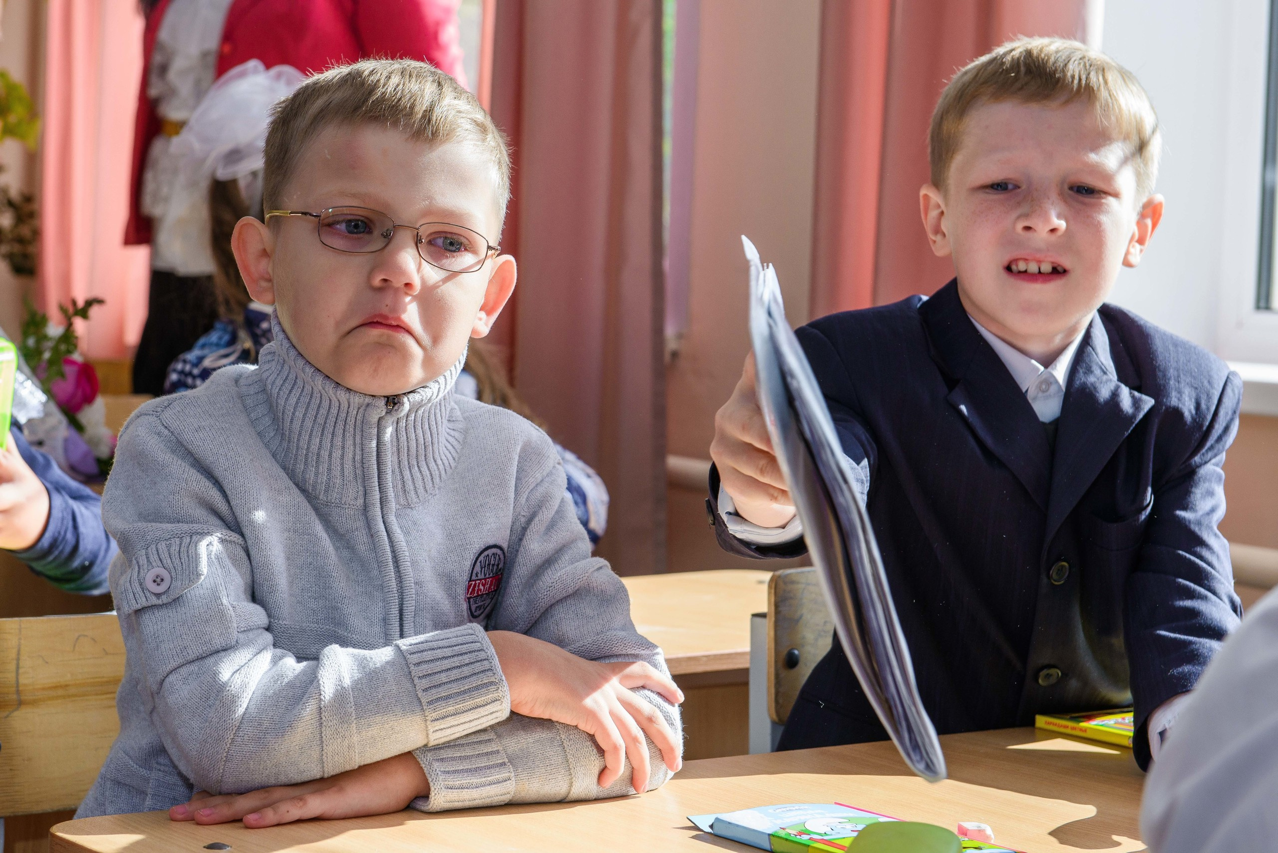 1 сентября шк № 53 1 класс 2014 г. Свадебный фотограф на Урале Виктор Соколов