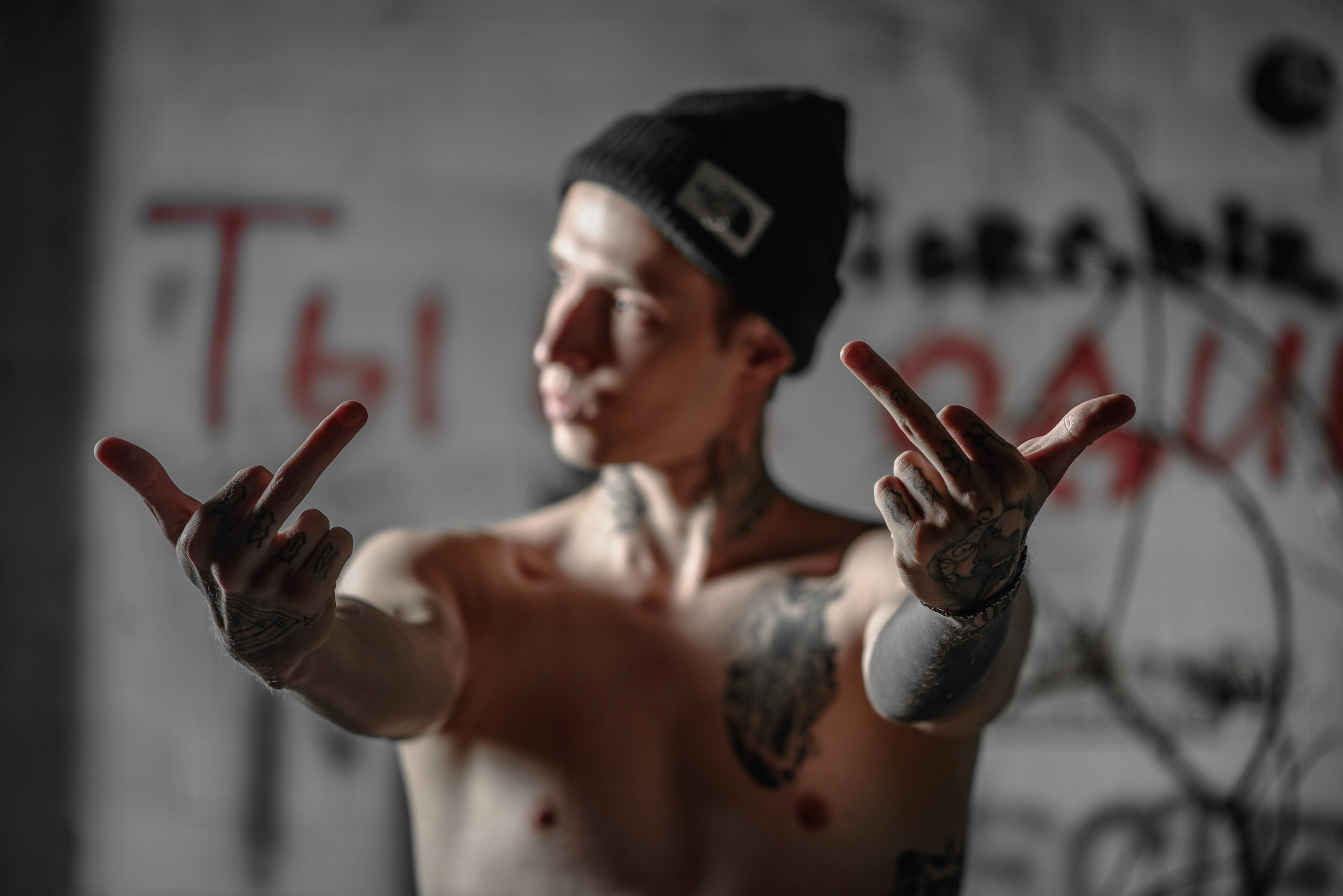 Заброшенная больница. Свадебный фотограф на Урале Виктор Соколов