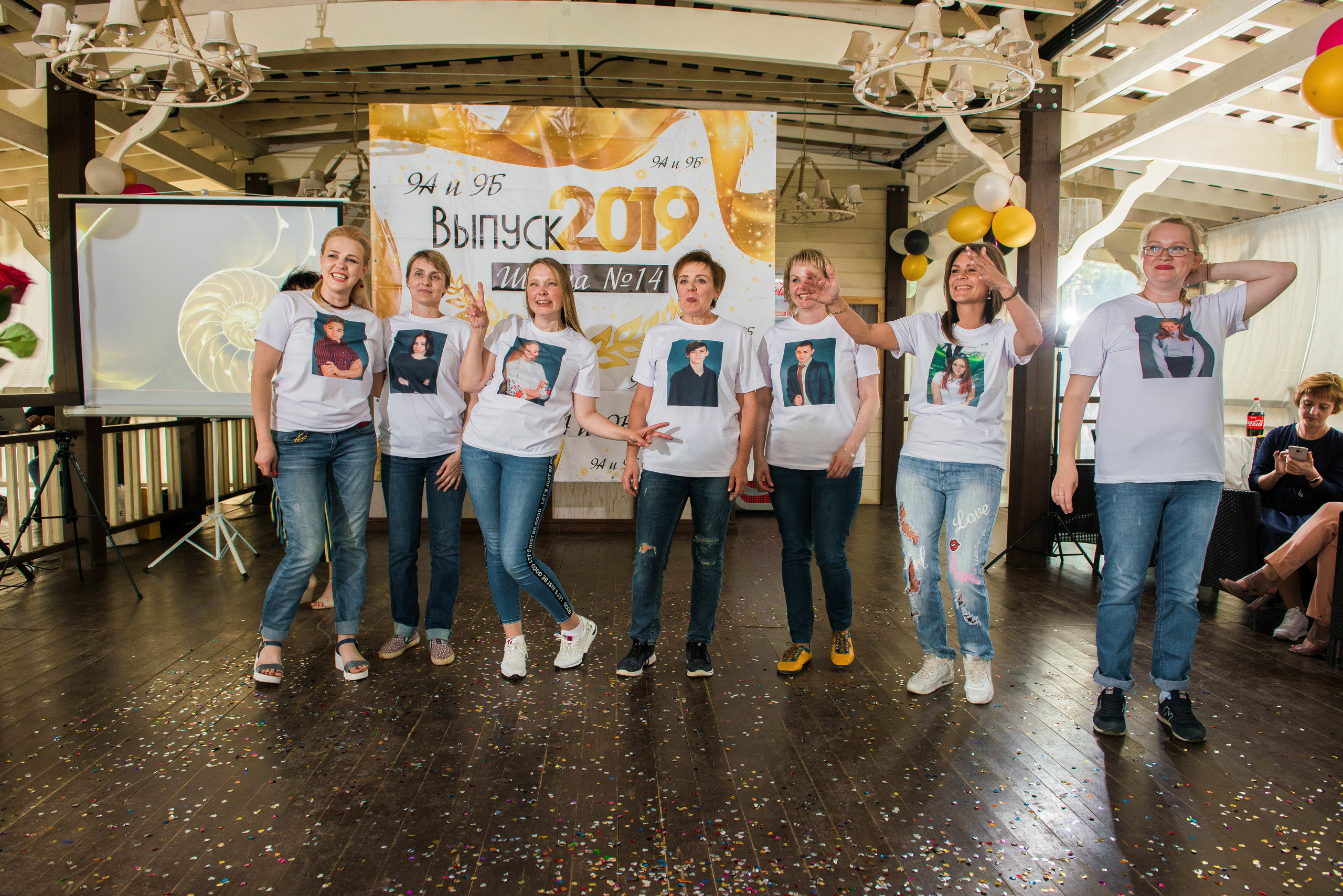 Выпускные. Свадебный фотограф на Урале Виктор Соколов