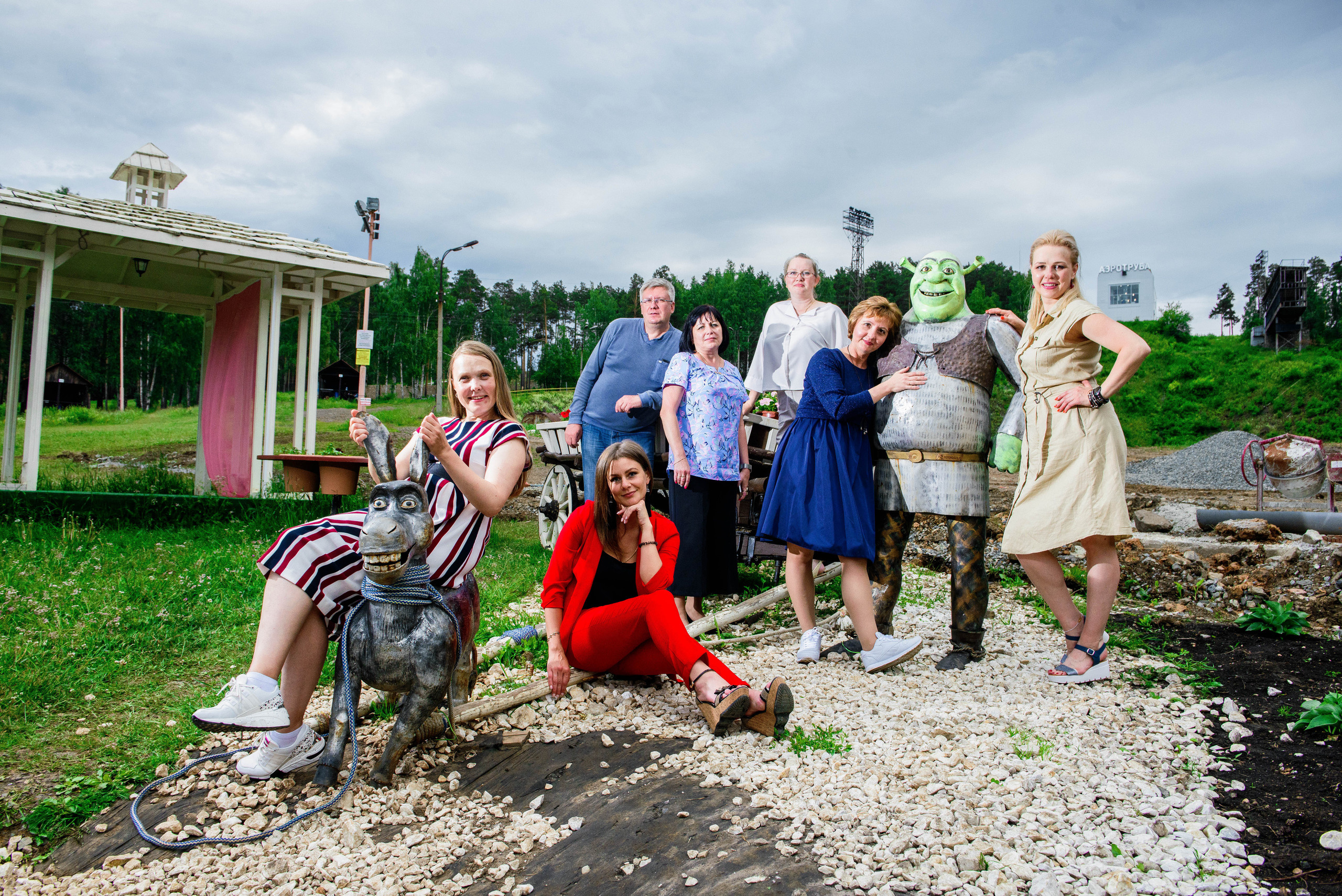 Выпускные. Свадебный фотограф на Урале Виктор Соколов