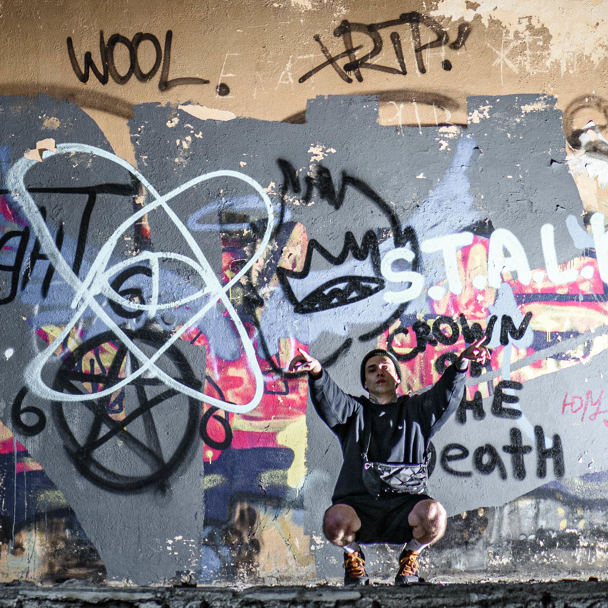 Заброшенная больница. Свадебный фотограф на Урале Виктор Соколов