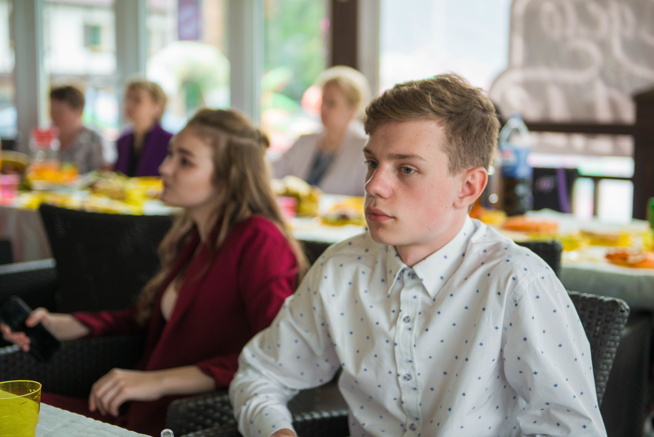Выпускные. Свадебный фотограф на Урале Виктор Соколов