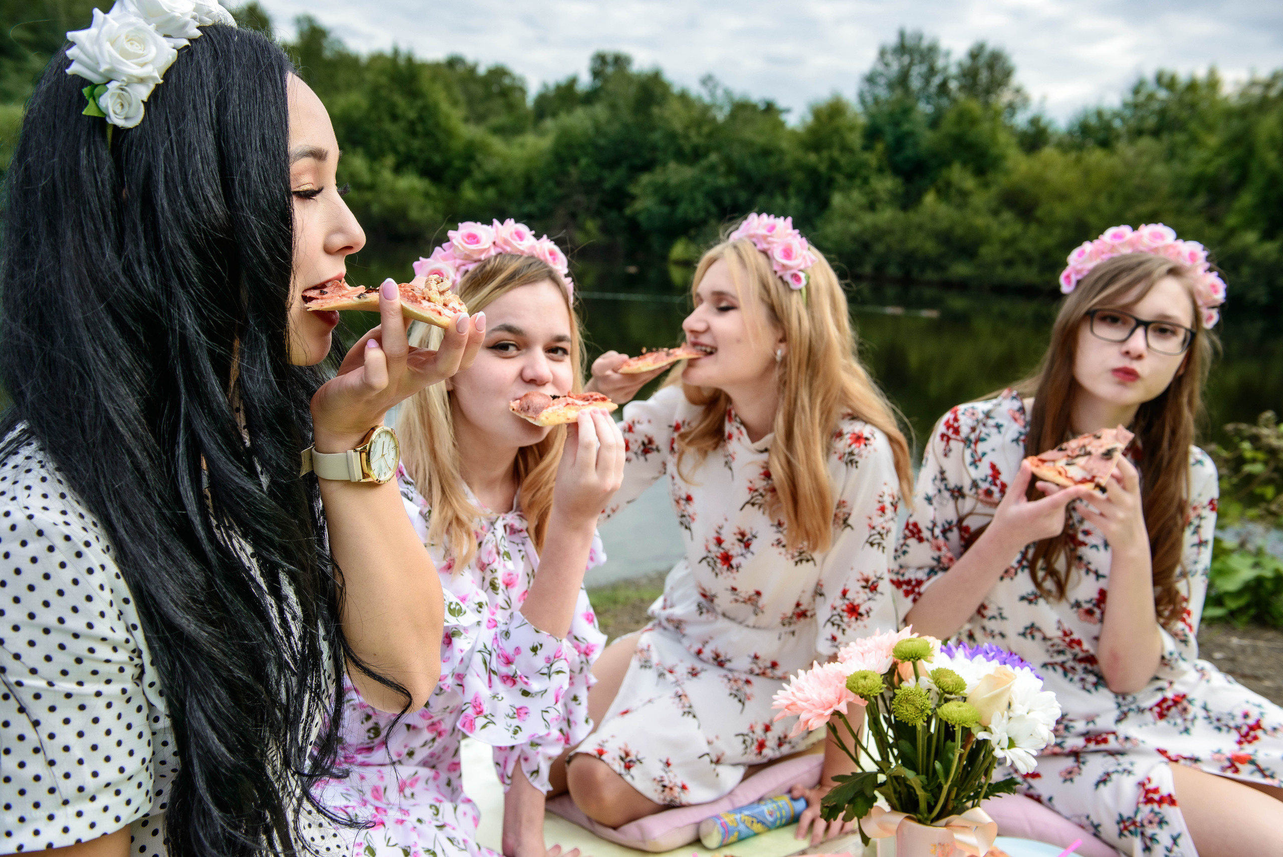 Диана 12.08.2020 г. Свадебный фотограф на Урале Виктор Соколов