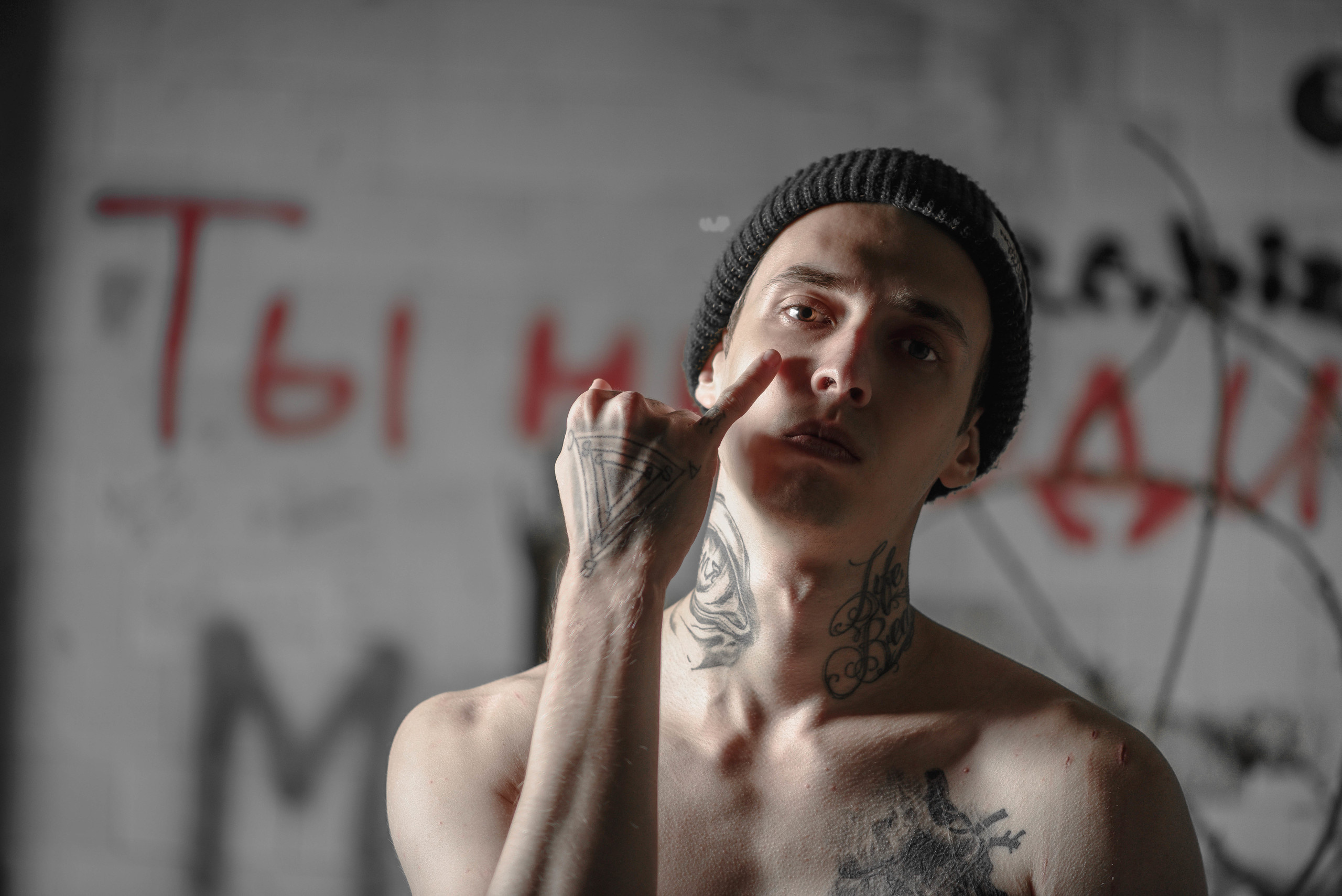 Заброшенная больница. Свадебный фотограф на Урале Виктор Соколов