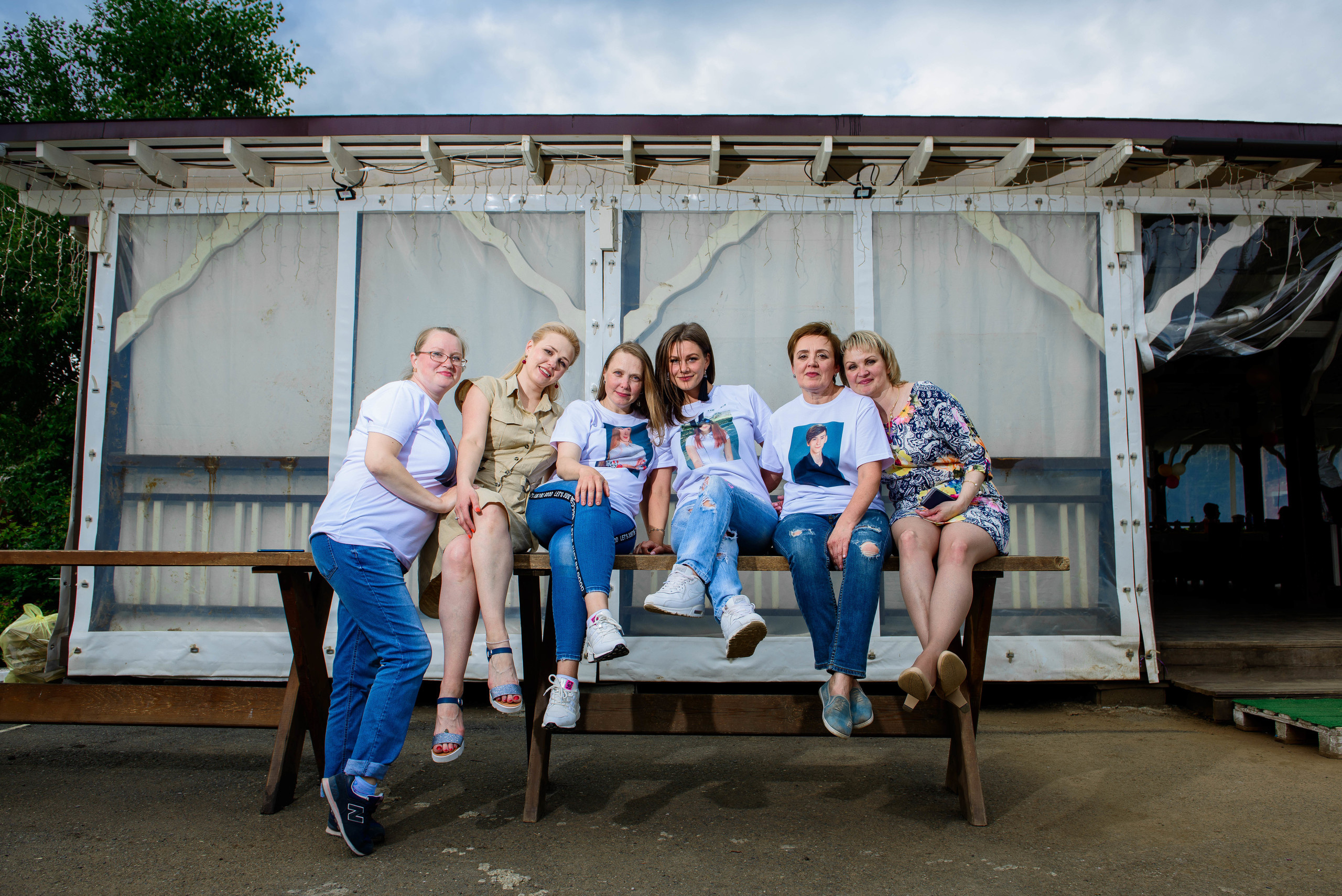 Выпускные. Свадебный фотограф на Урале Виктор Соколов
