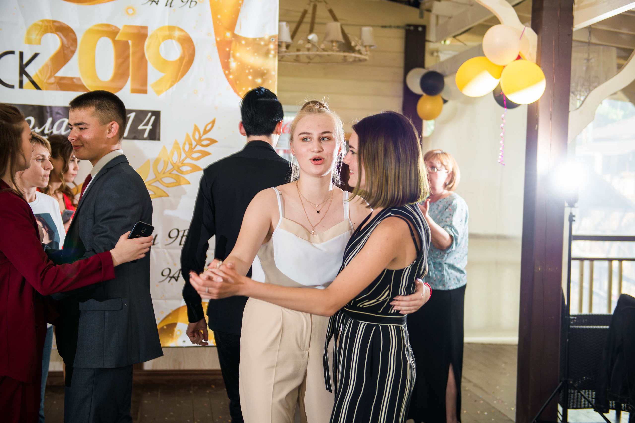 Выпускные. Свадебный фотограф на Урале Виктор Соколов