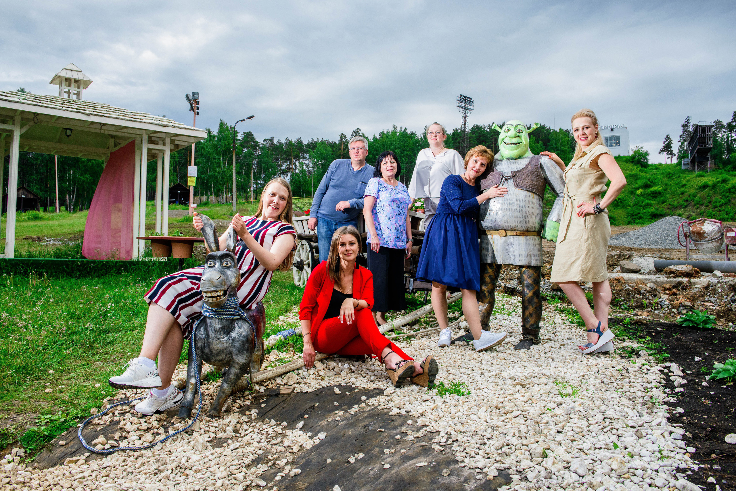 Выпускные. Свадебный фотограф на Урале Виктор Соколов