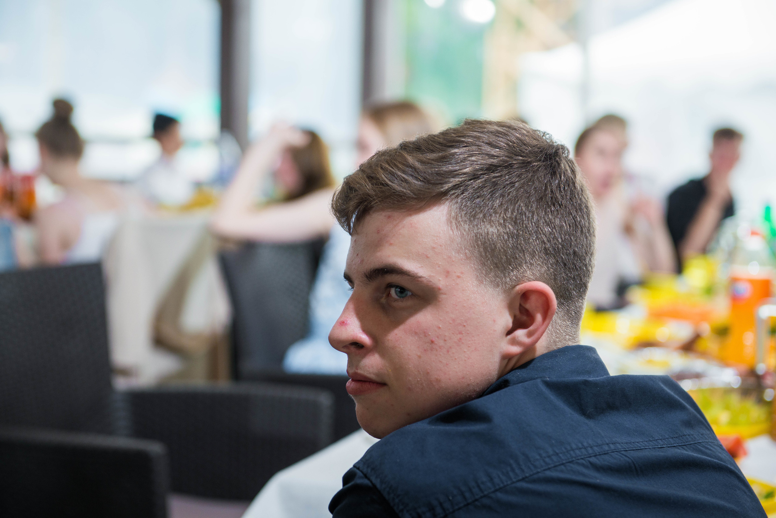 Выпускные. Свадебный фотограф на Урале Виктор Соколов