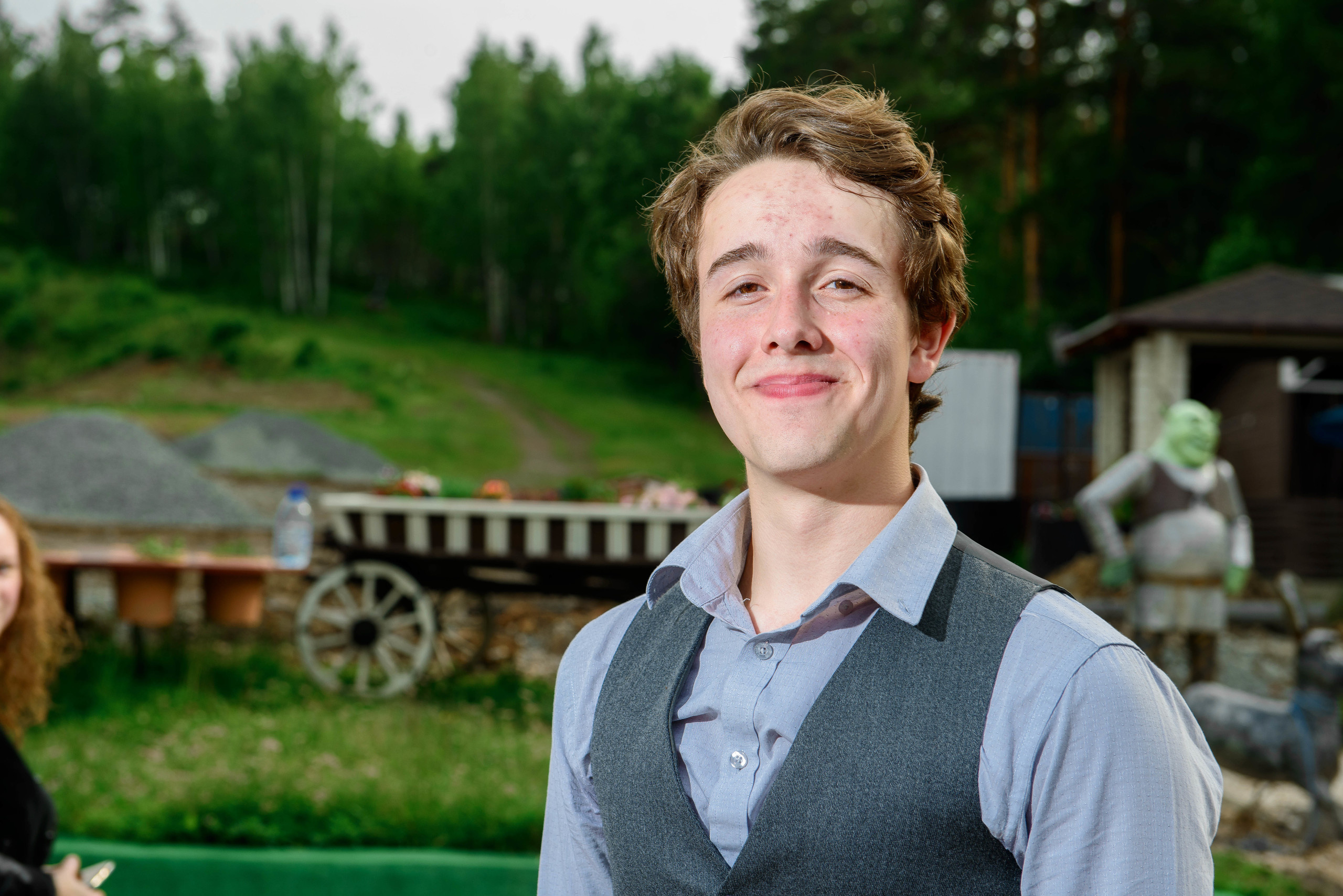 Выпускные. Свадебный фотограф на Урале Виктор Соколов