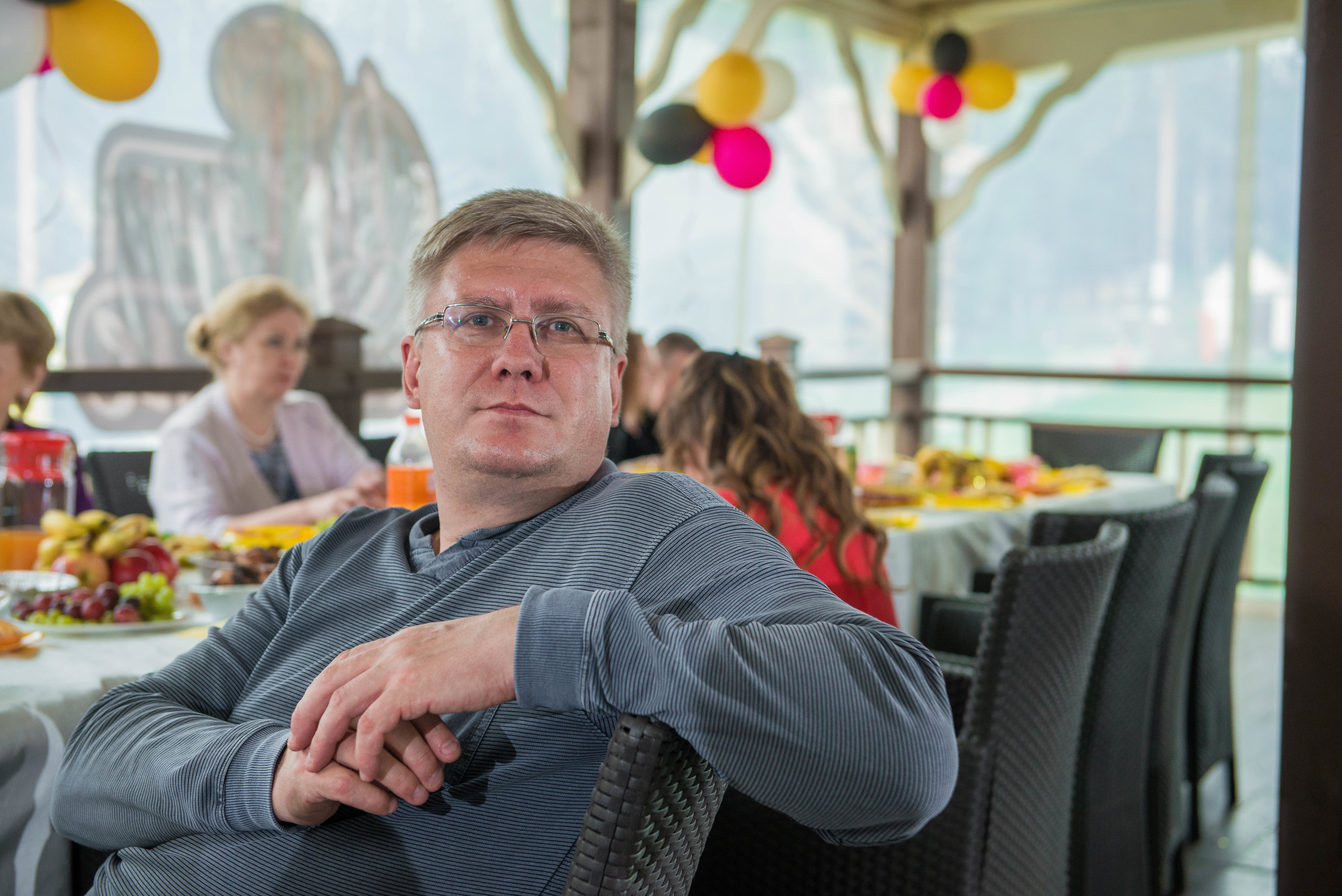 Выпускные. Свадебный фотограф на Урале Виктор Соколов