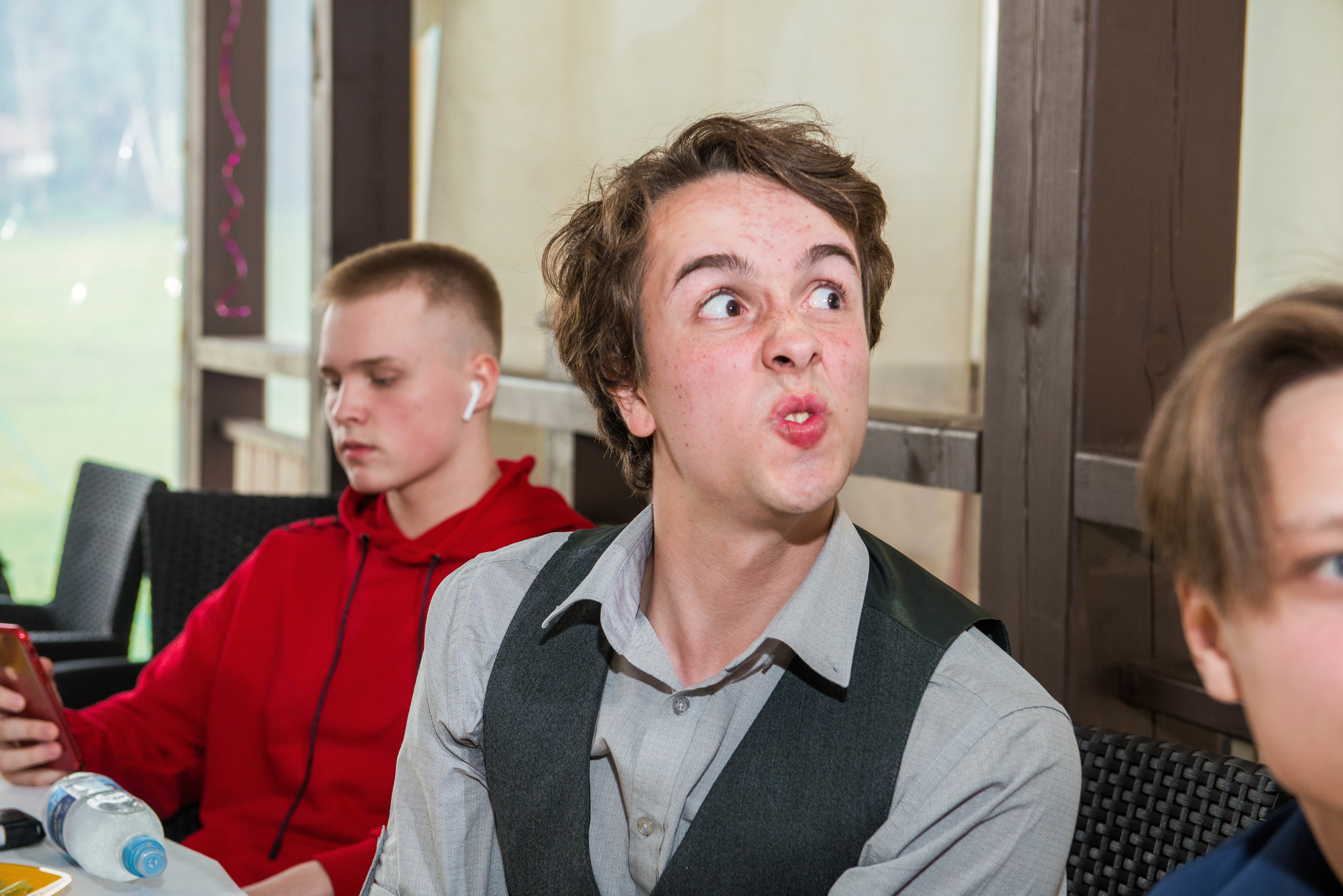 Выпускные. Свадебный фотограф на Урале Виктор Соколов