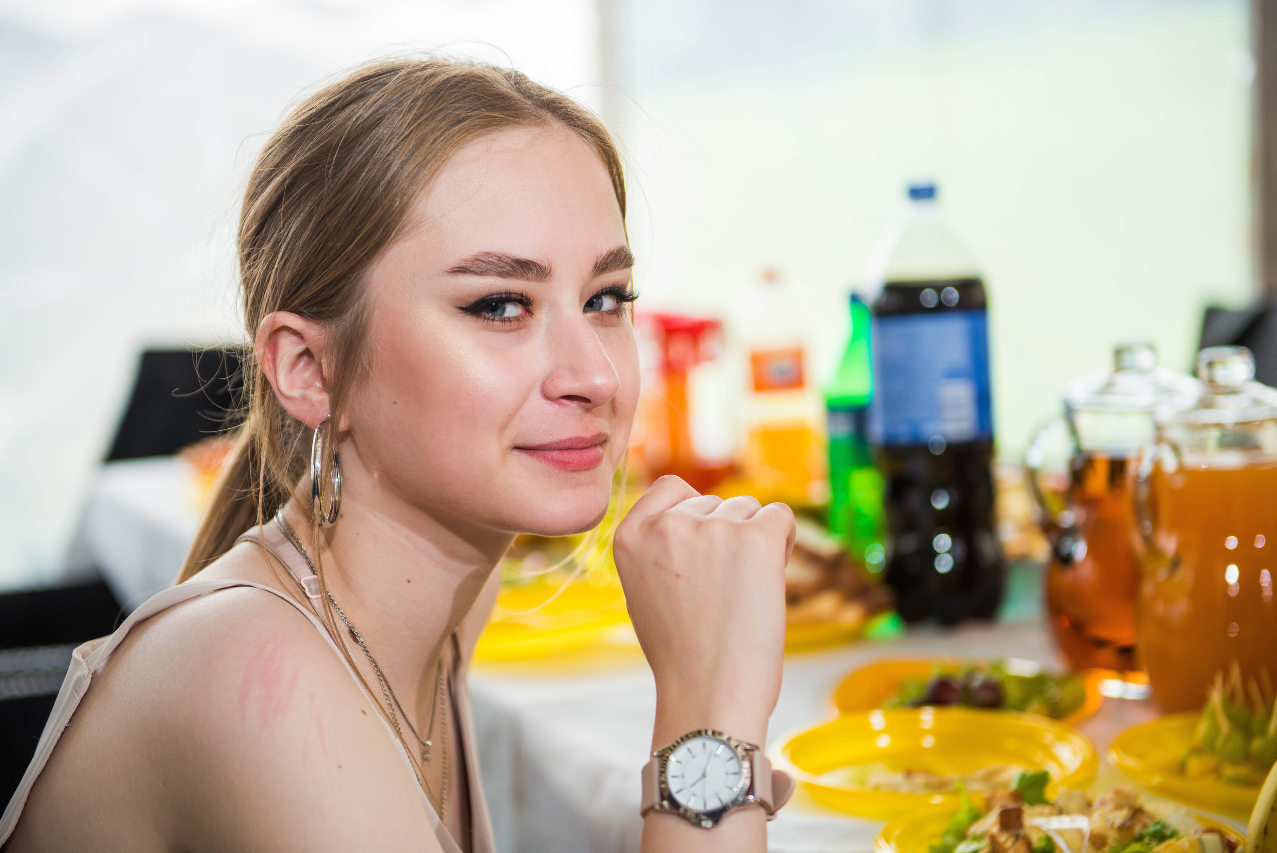 Выпускные. Свадебный фотограф на Урале Виктор Соколов