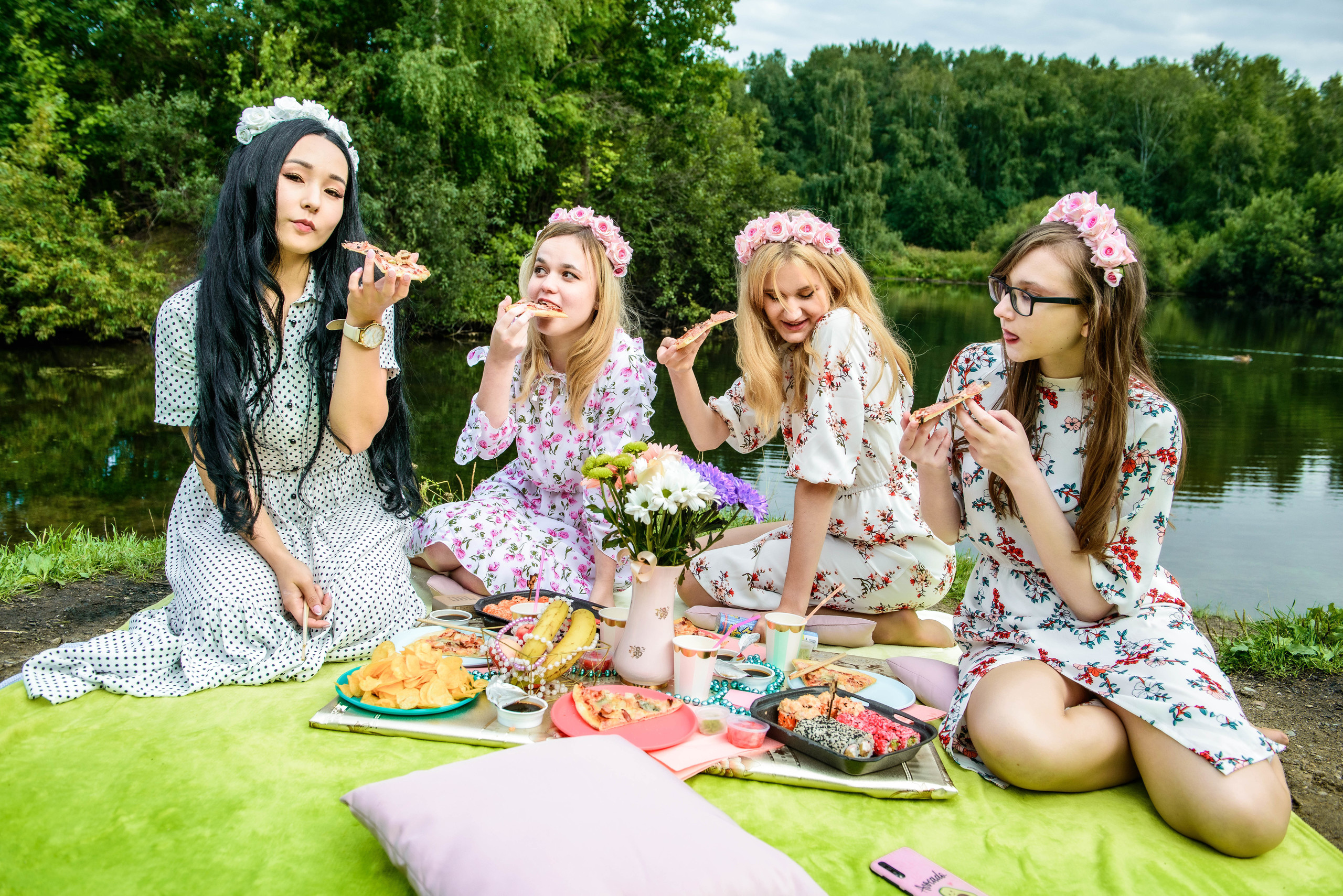 Диана 12.08.2020 г. Свадебный фотограф на Урале Виктор Соколов