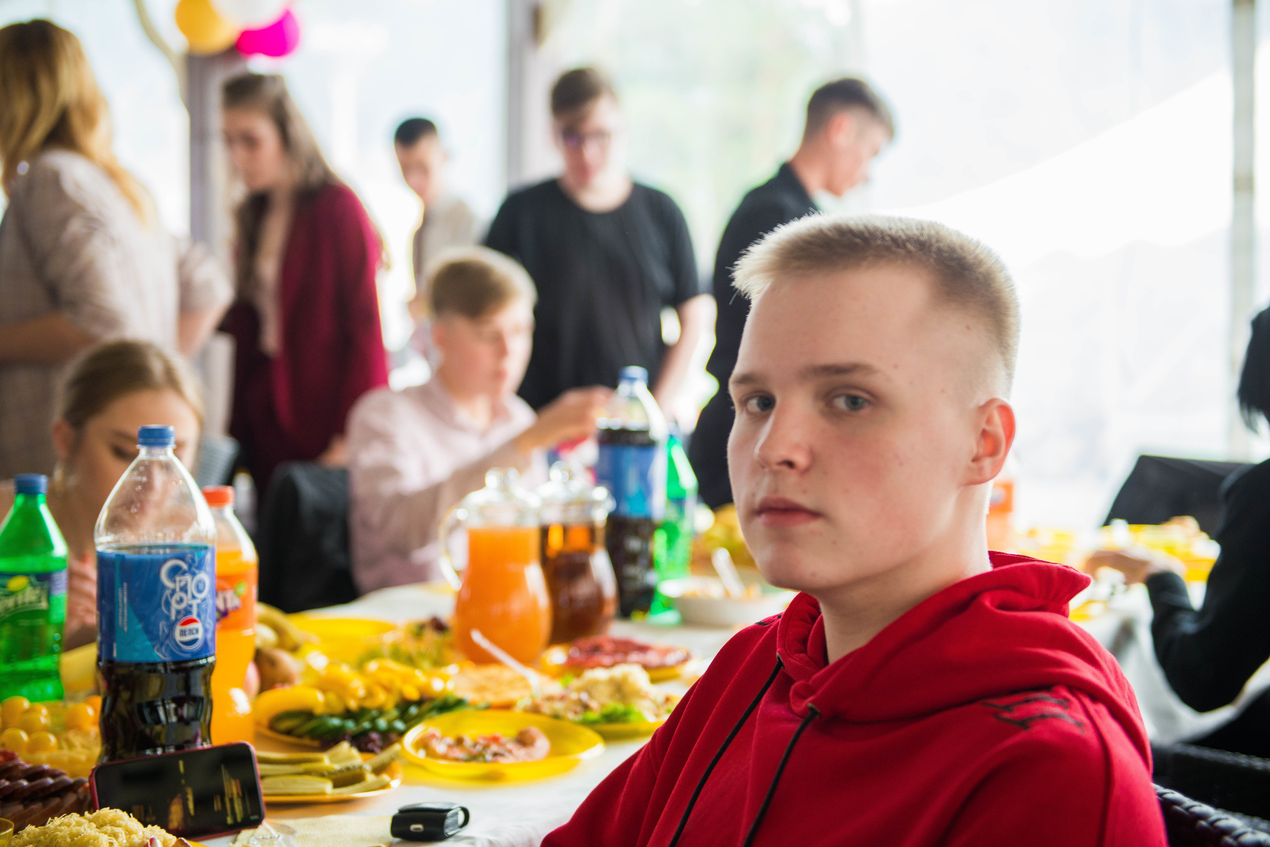 Выпускные. Свадебный фотограф на Урале Виктор Соколов