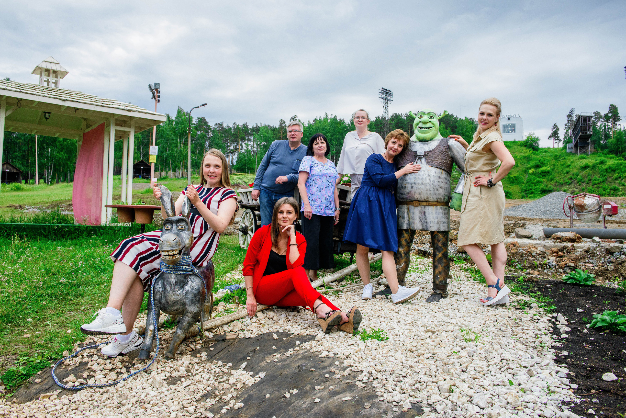 Выпускные. Свадебный фотограф на Урале Виктор Соколов