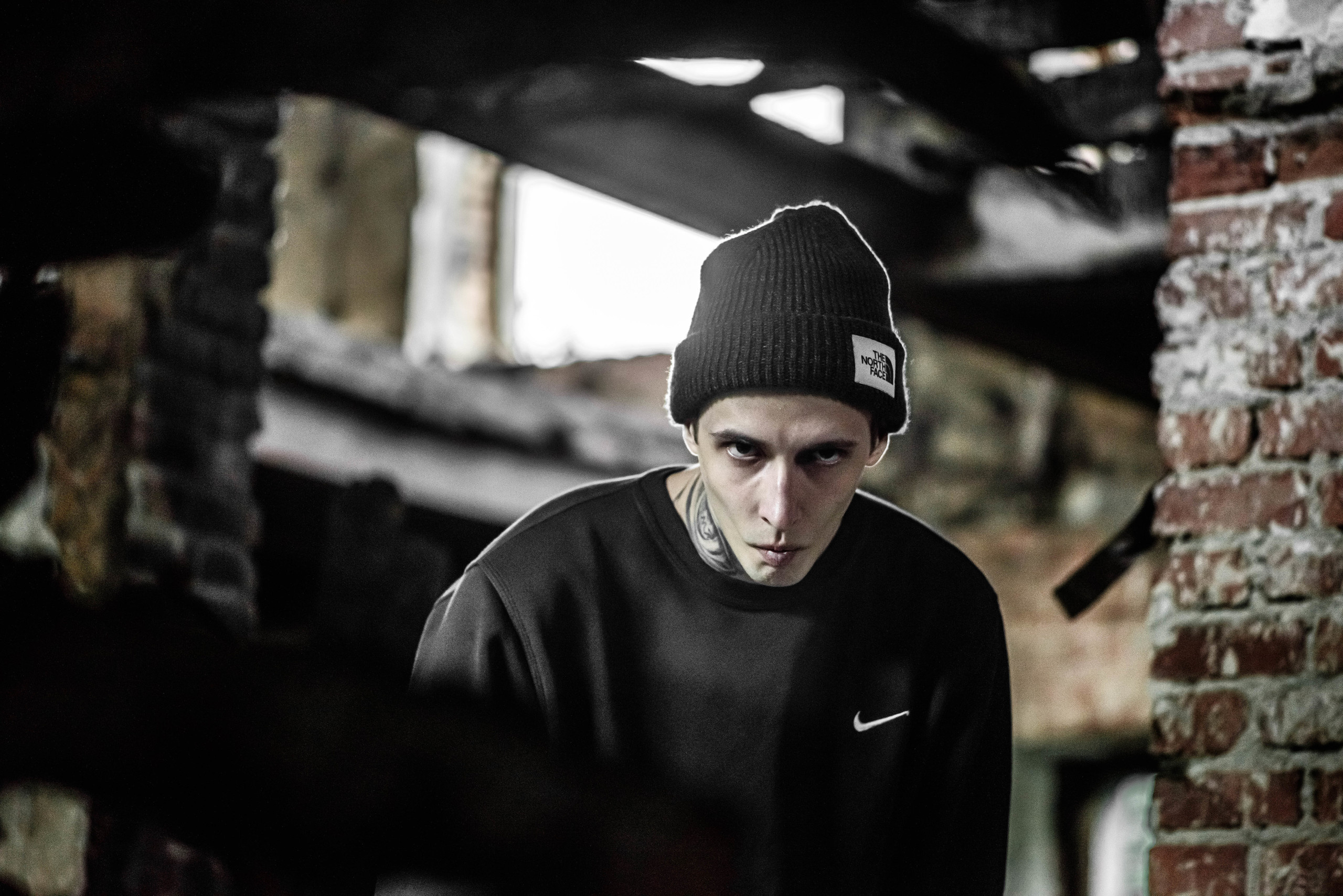 Заброшенная больница. Свадебный фотограф на Урале Виктор Соколов