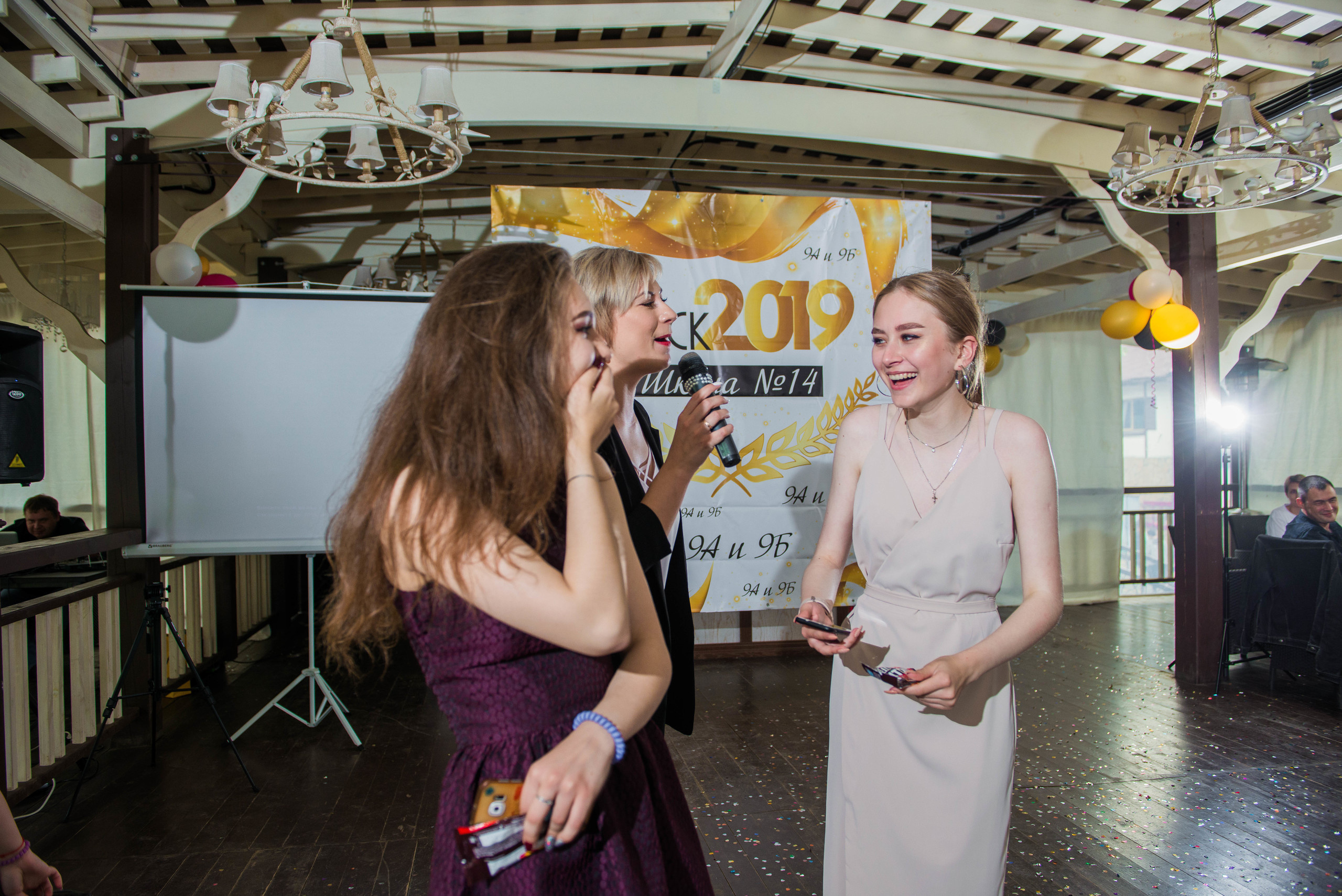 Выпускные. Свадебный фотограф на Урале Виктор Соколов