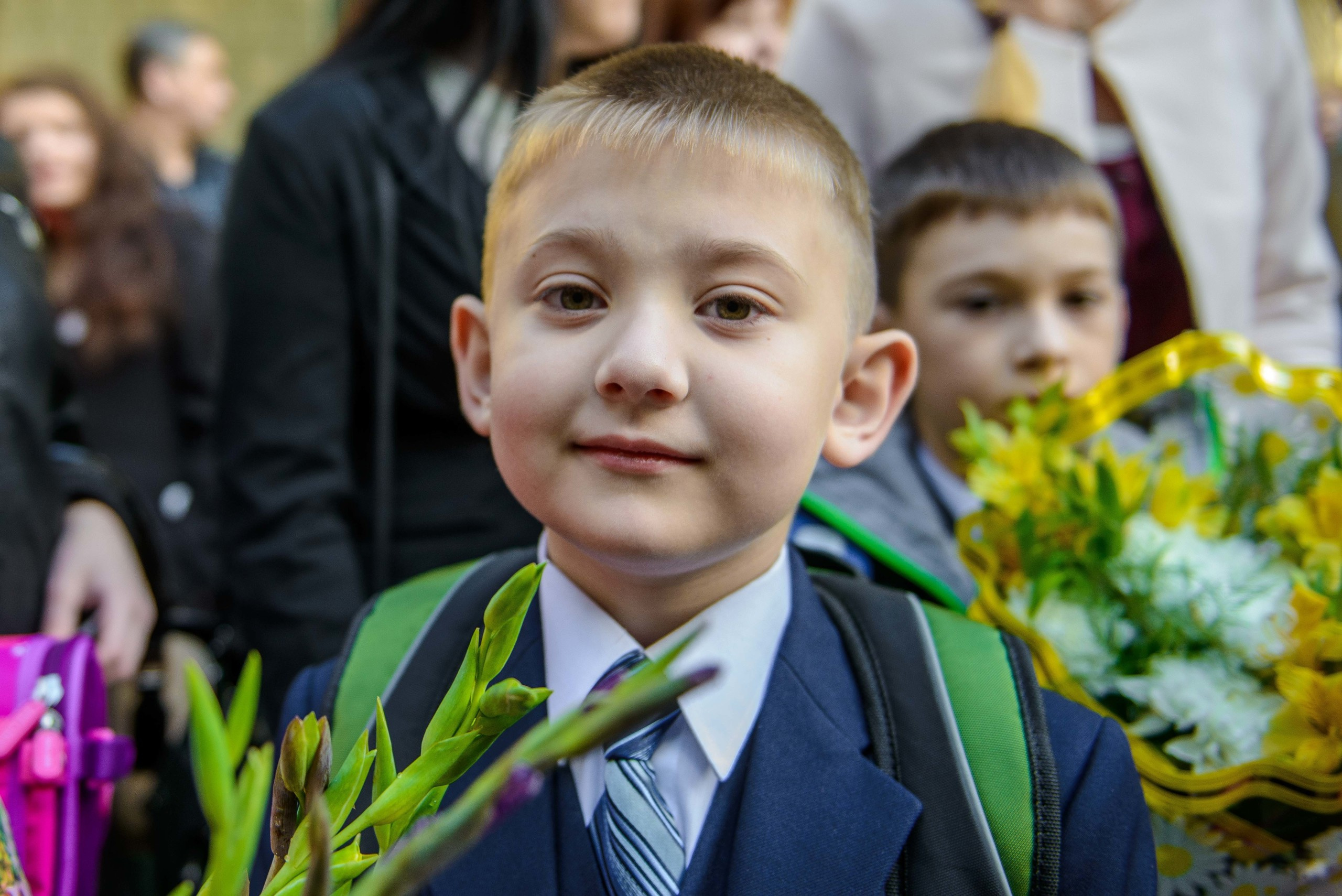 1 сентября шк № 53 1 класс 2014 г. Свадебный фотограф на Урале Виктор Соколов