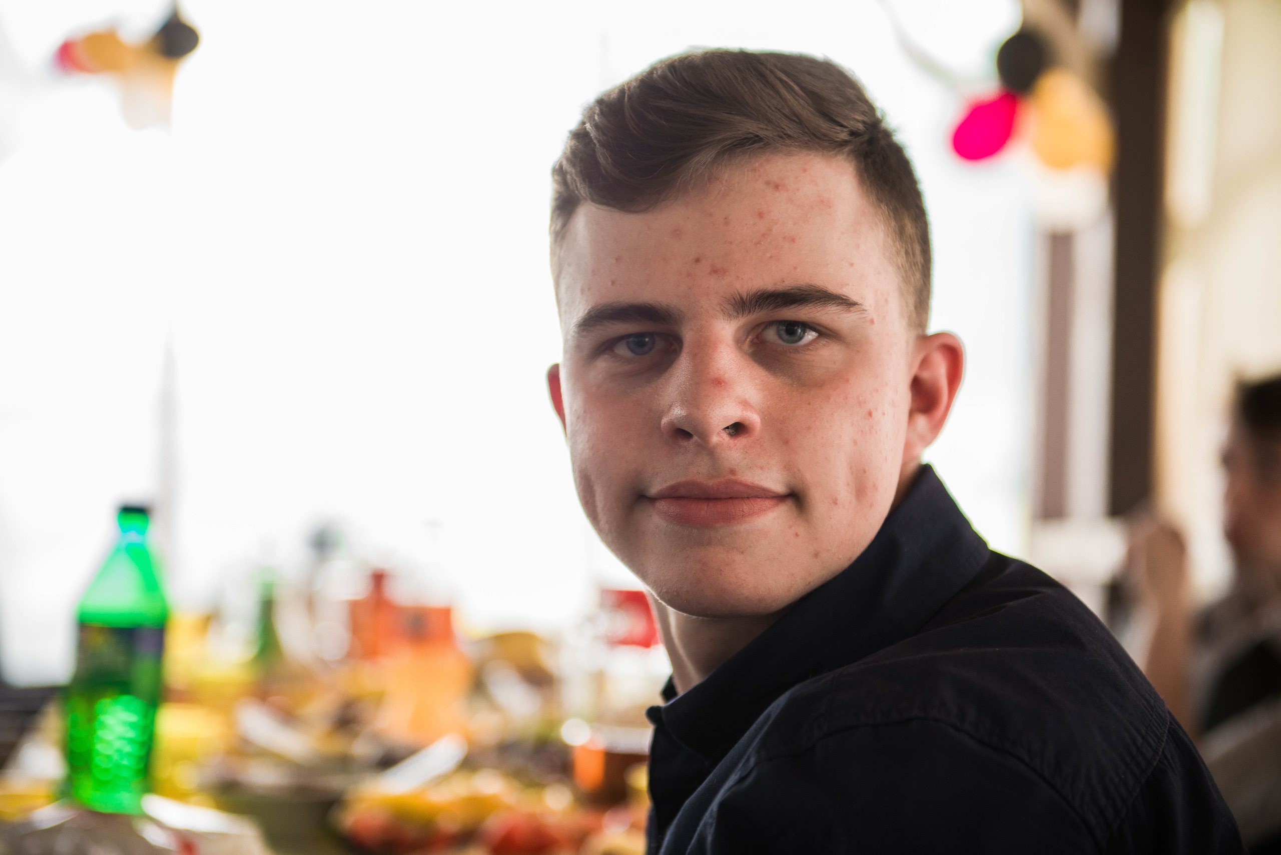 Выпускные. Свадебный фотограф на Урале Виктор Соколов