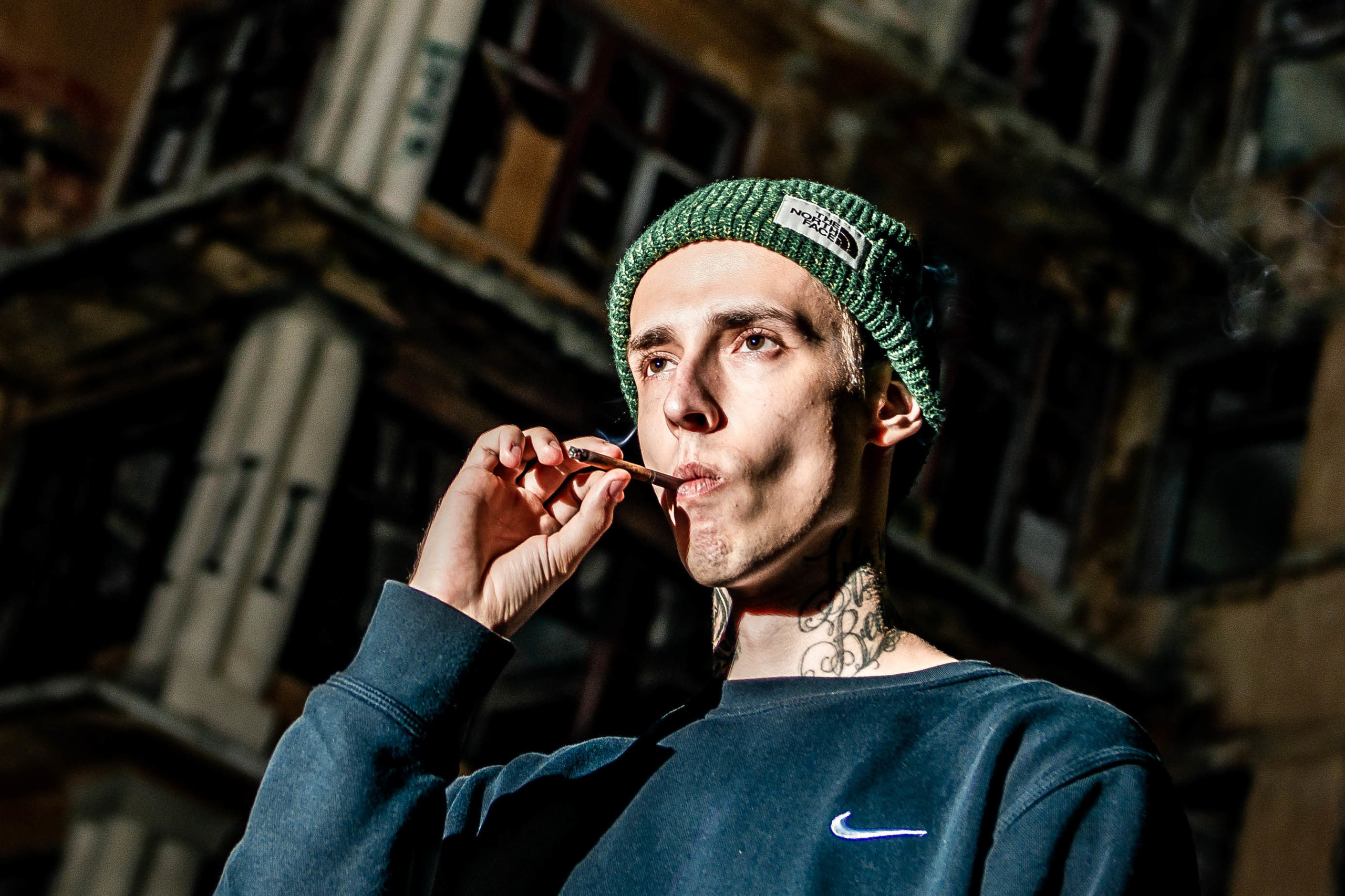 Заброшенная больница. Свадебный фотограф на Урале Виктор Соколов