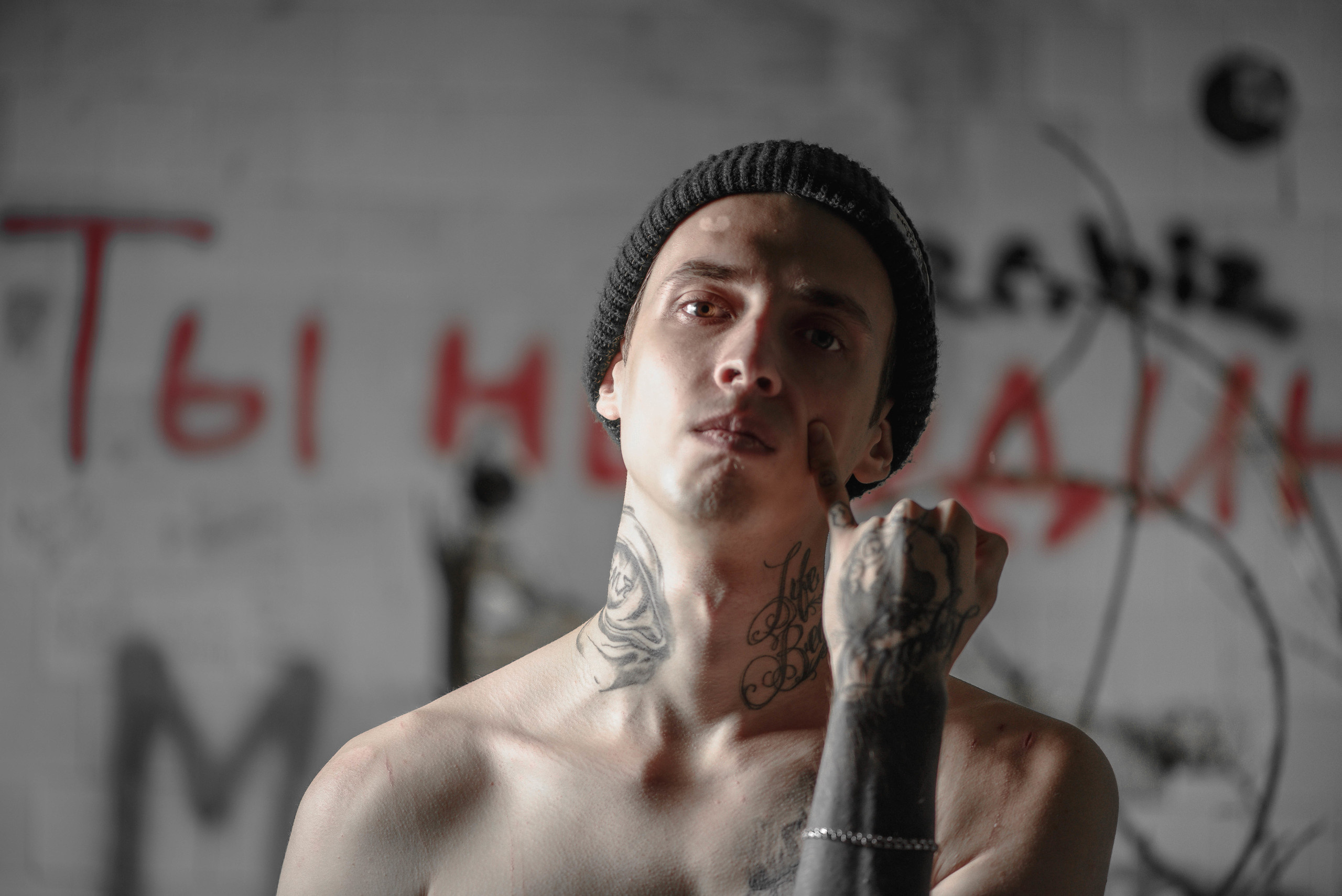 Заброшенная больница. Свадебный фотограф на Урале Виктор Соколов