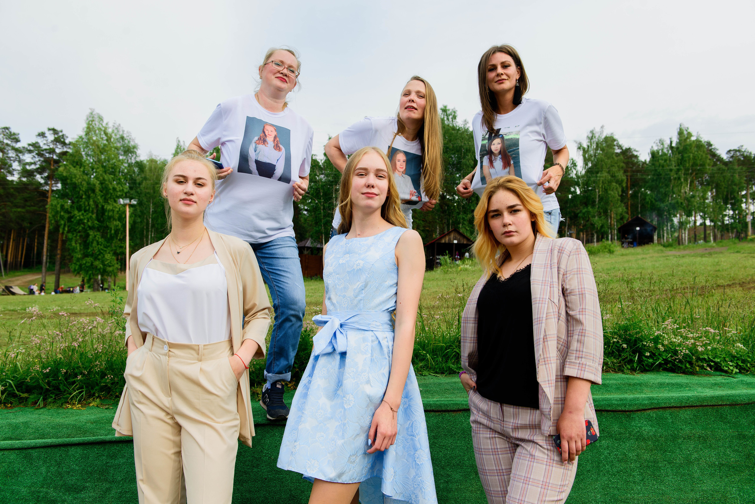 Выпускные. Свадебный фотограф на Урале Виктор Соколов