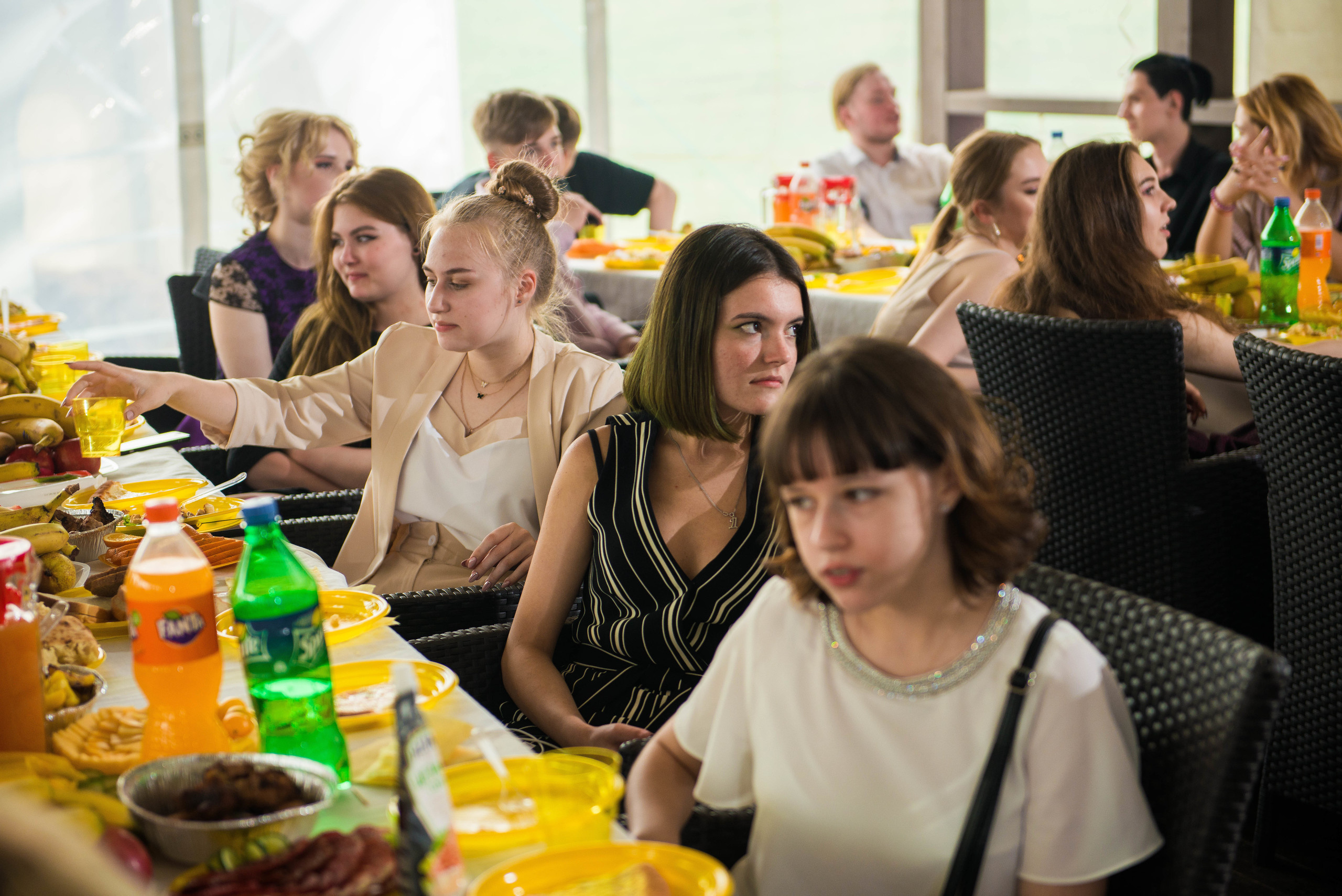 Выпускные. Свадебный фотограф на Урале Виктор Соколов