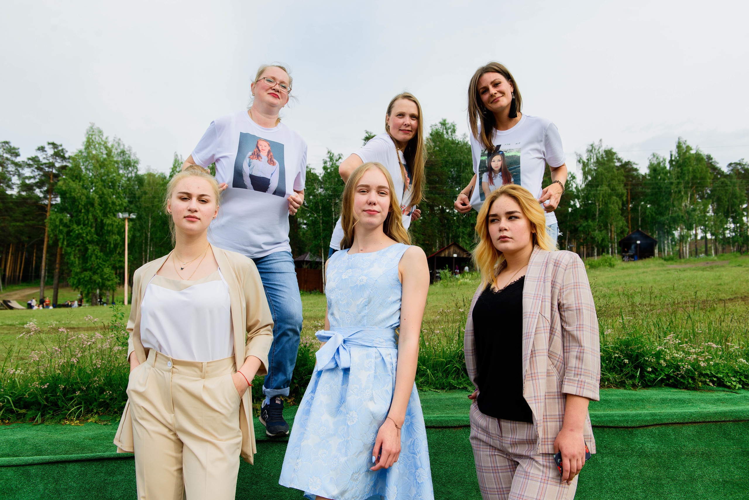 Выпускные. Свадебный фотограф на Урале Виктор Соколов