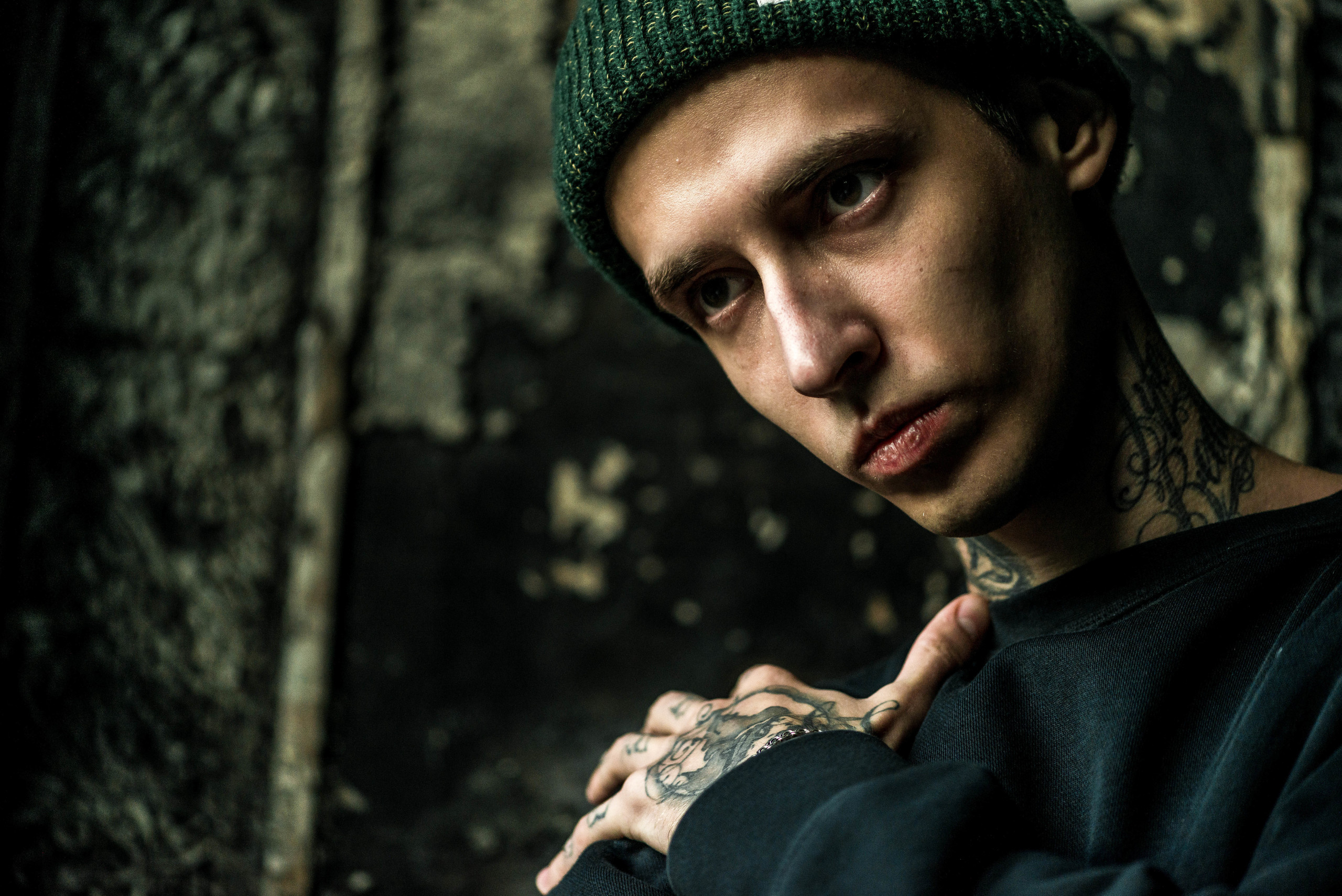 Заброшенная больница. Свадебный фотограф на Урале Виктор Соколов