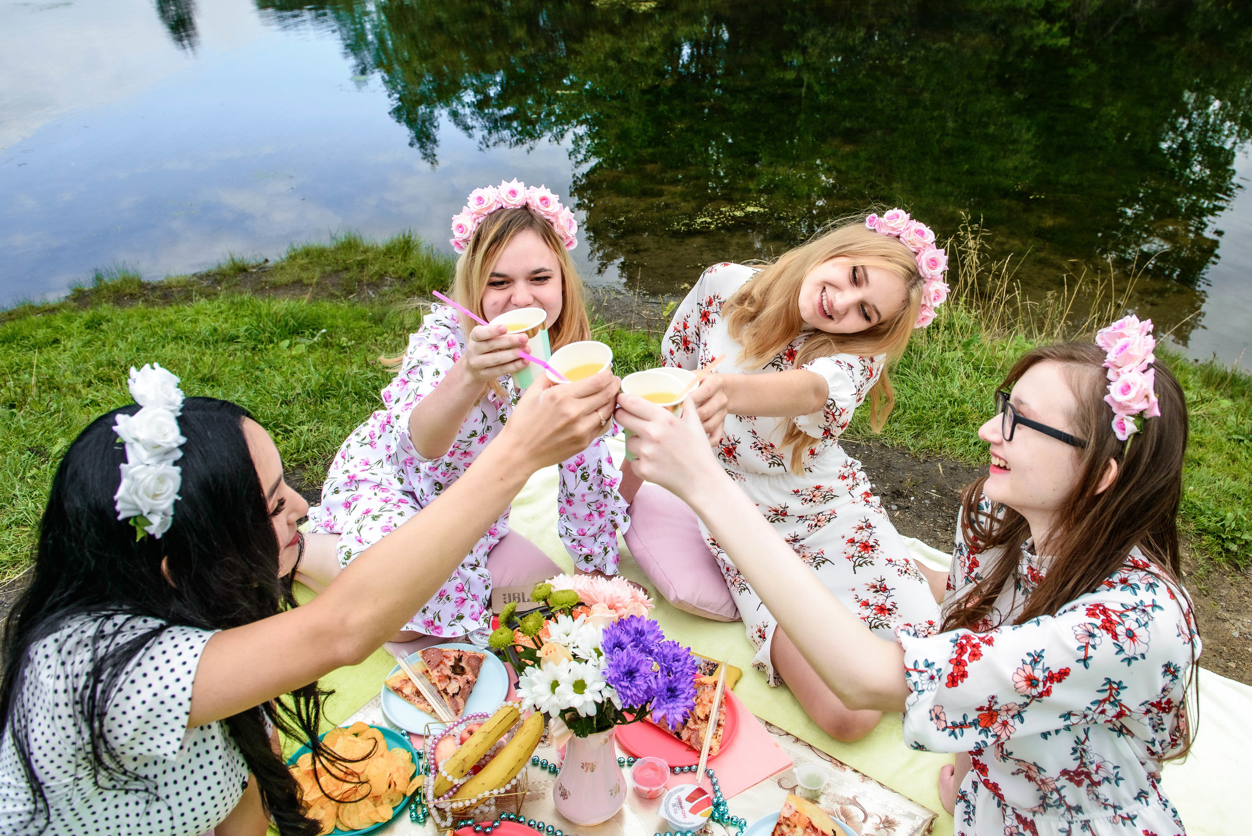 Диана 12.08.2020 г. Свадебный фотограф на Урале Виктор Соколов