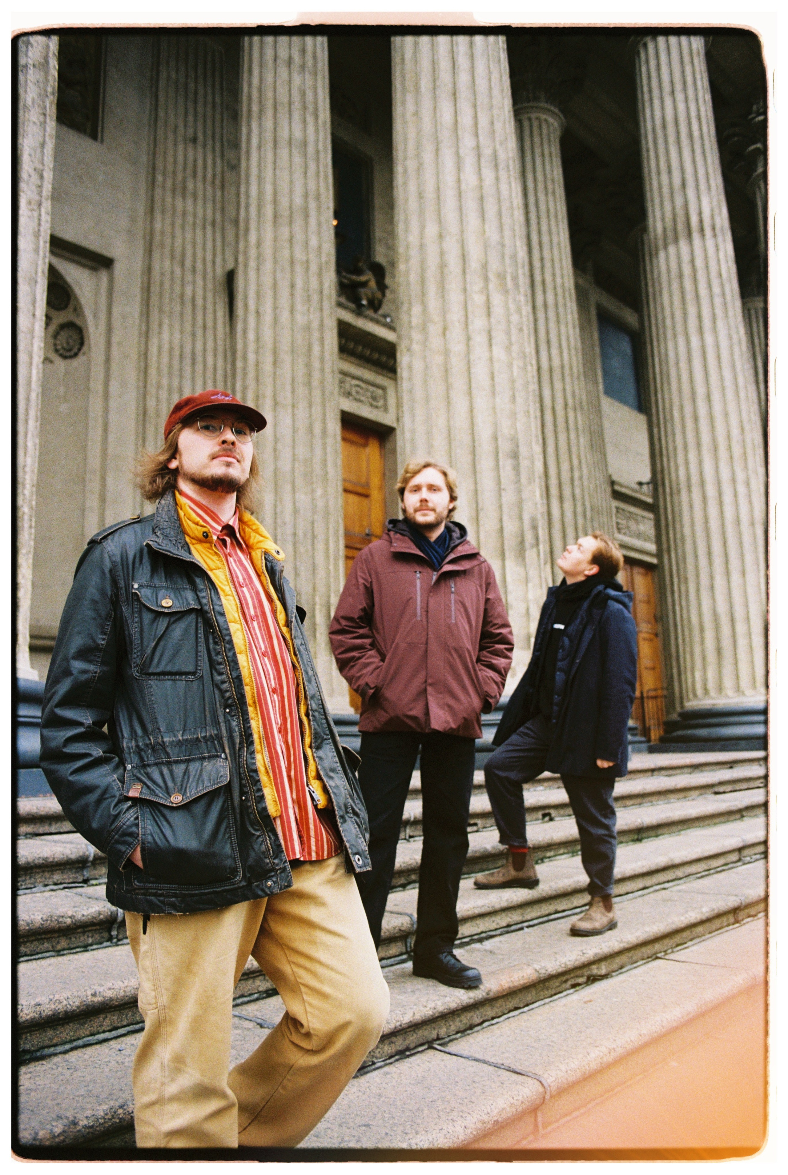 Peremotka. Tatiana Darina — film photographer in St. Petersburg