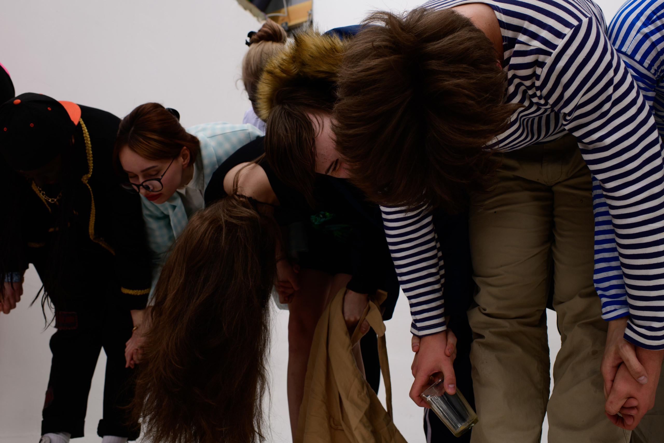 Фотосъемка выступления молодежного театра «РеСпект». Организация и проведение фотосъемок в Санкт-Петербурге. Фотограф Смирягин Илья