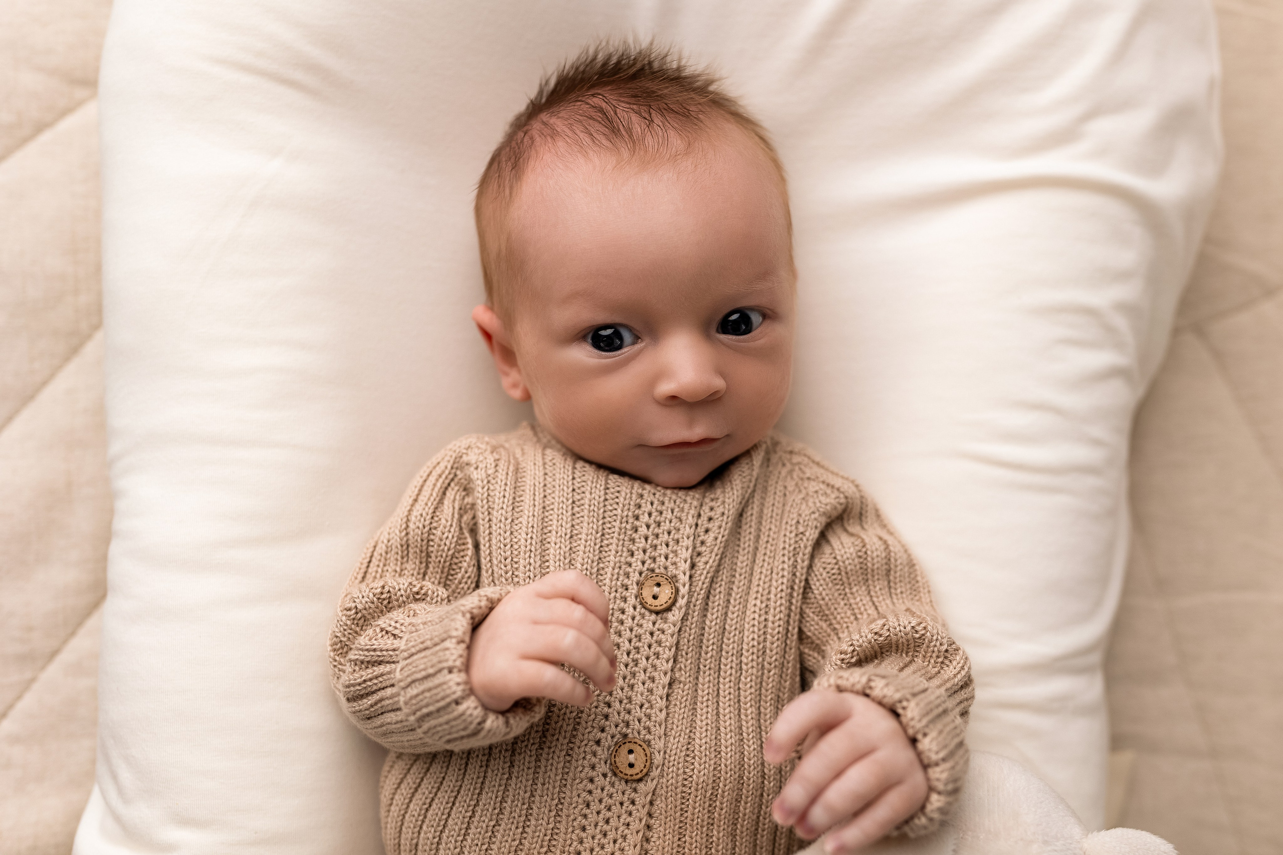 Life. Фотограф новорождённых в Москве Светлана Юхновец