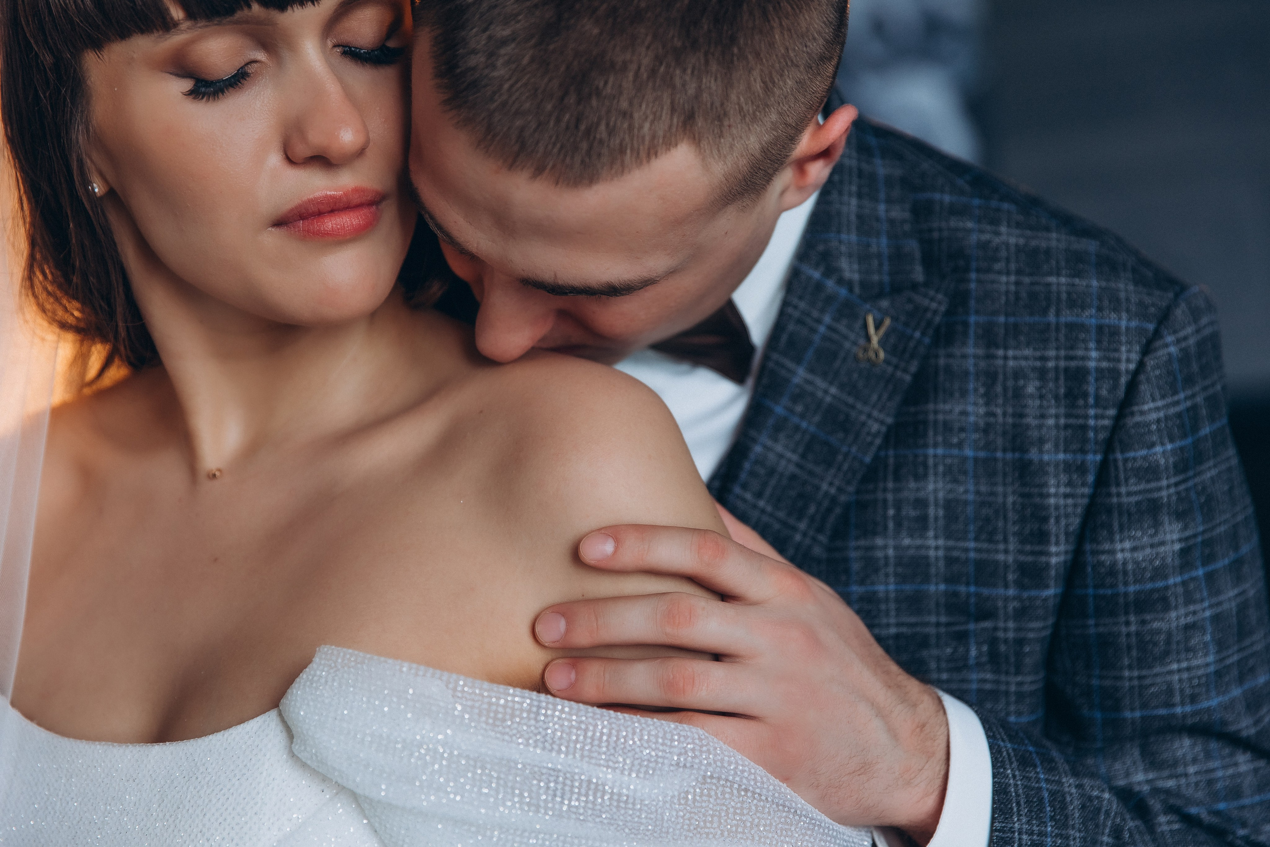 Анастасия и Владимир. Фотограф из Сибири