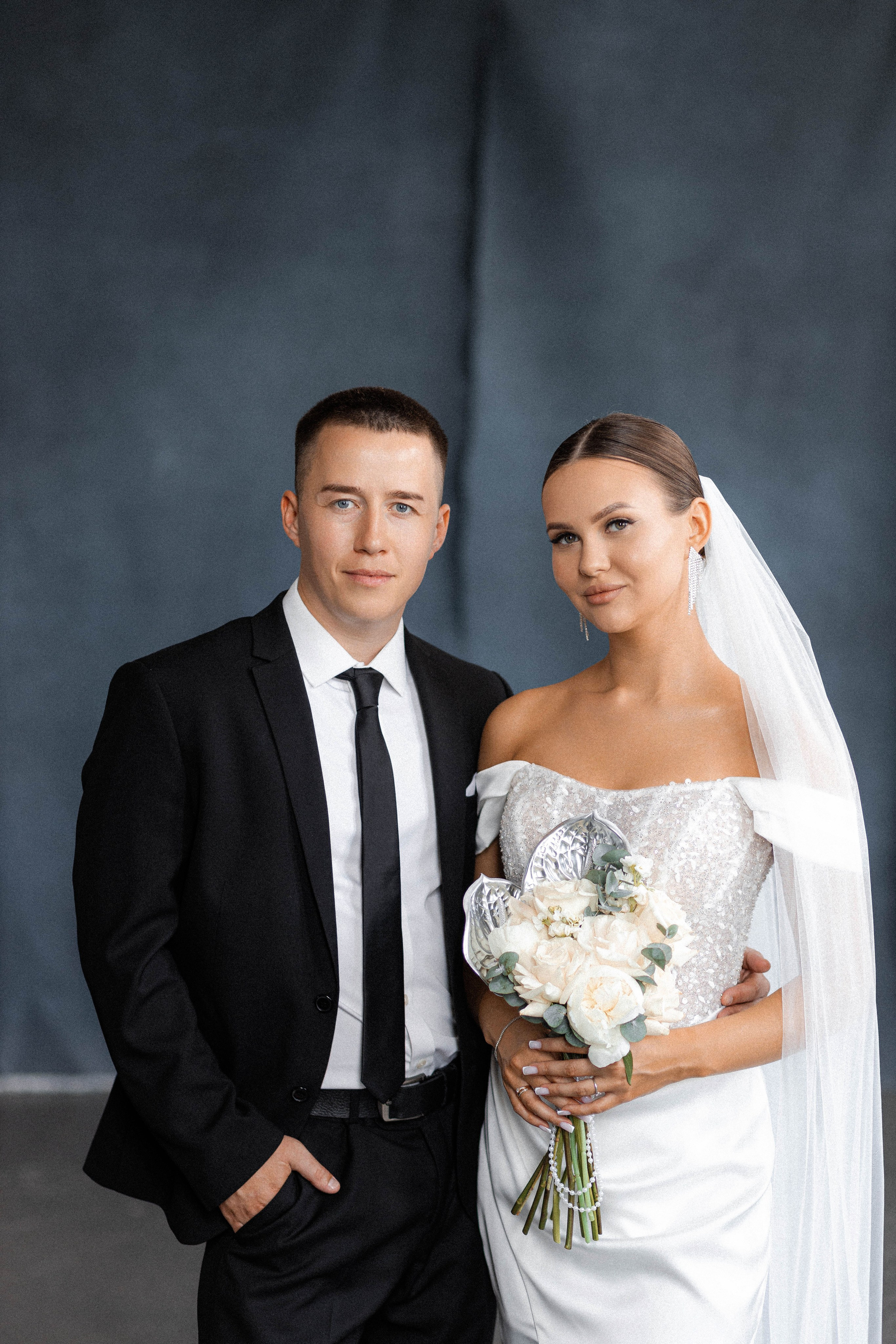 Никита & Дарья. Свадебный и семейный фотограф в Ижевске