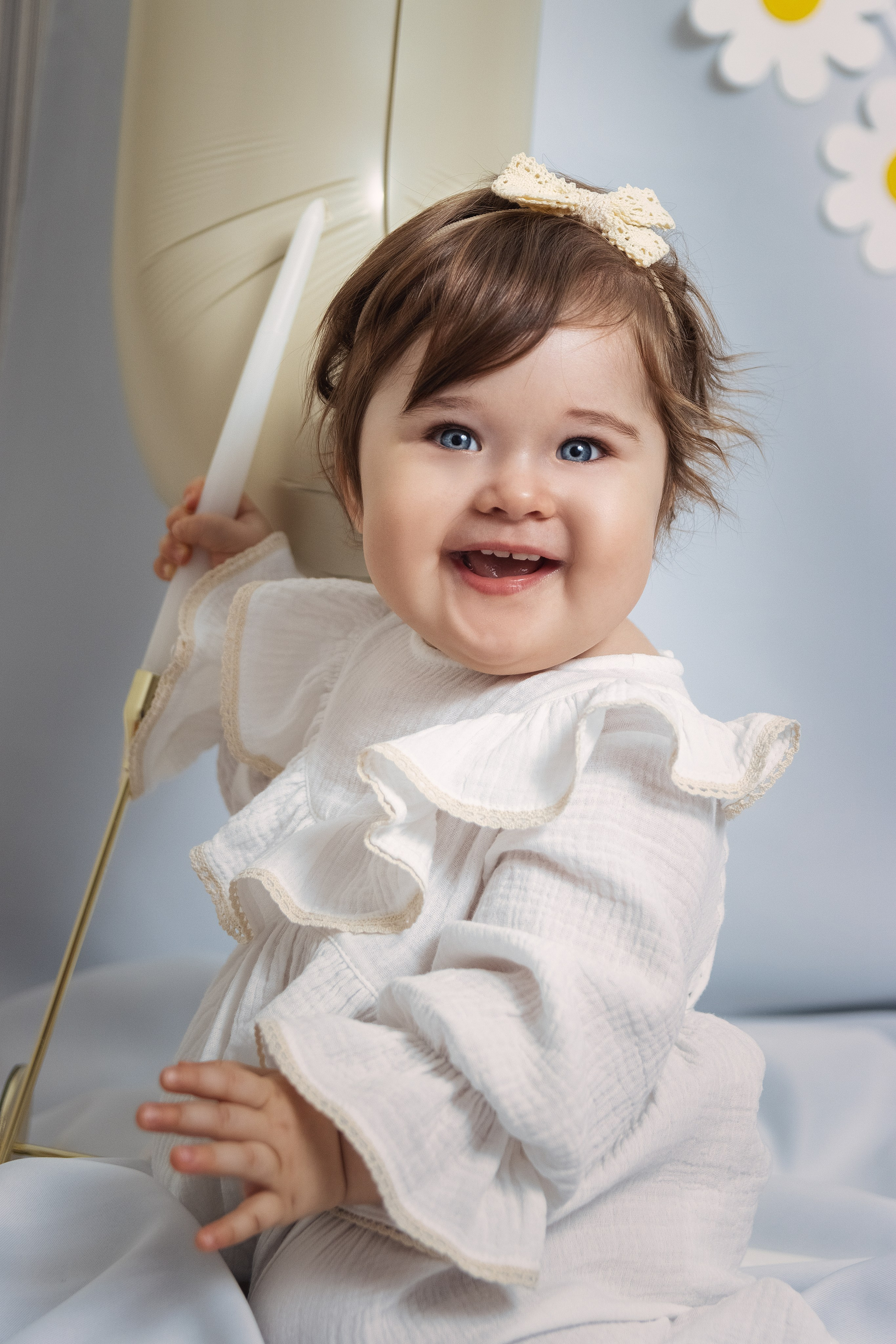 Детские портреты. Репортажный фотограф на дни рождения и юбилеи в Улан-Удэ — Алексей Раднаев