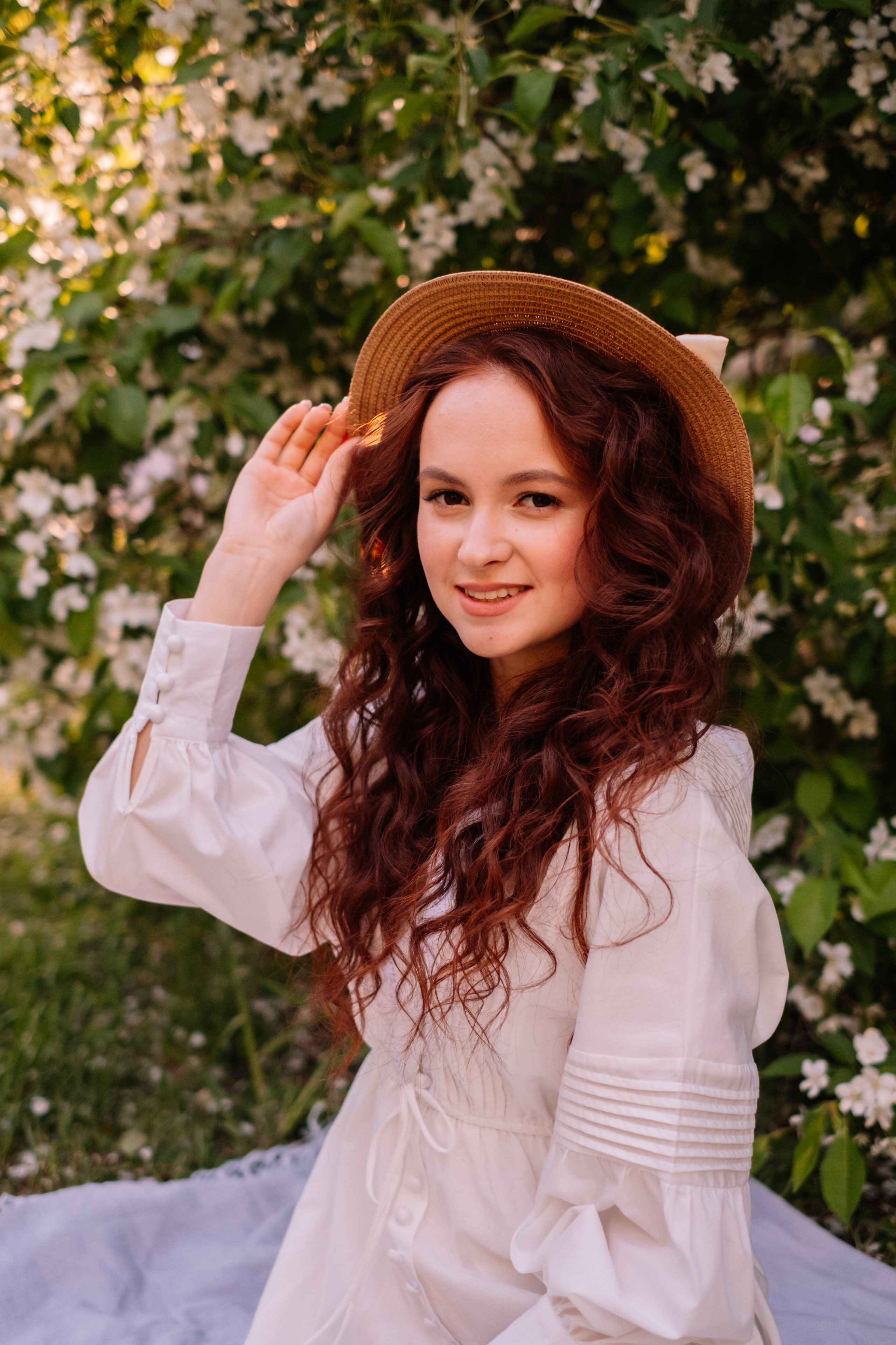 Весна через…. Фотограф в Челябинске I Надин Палмер