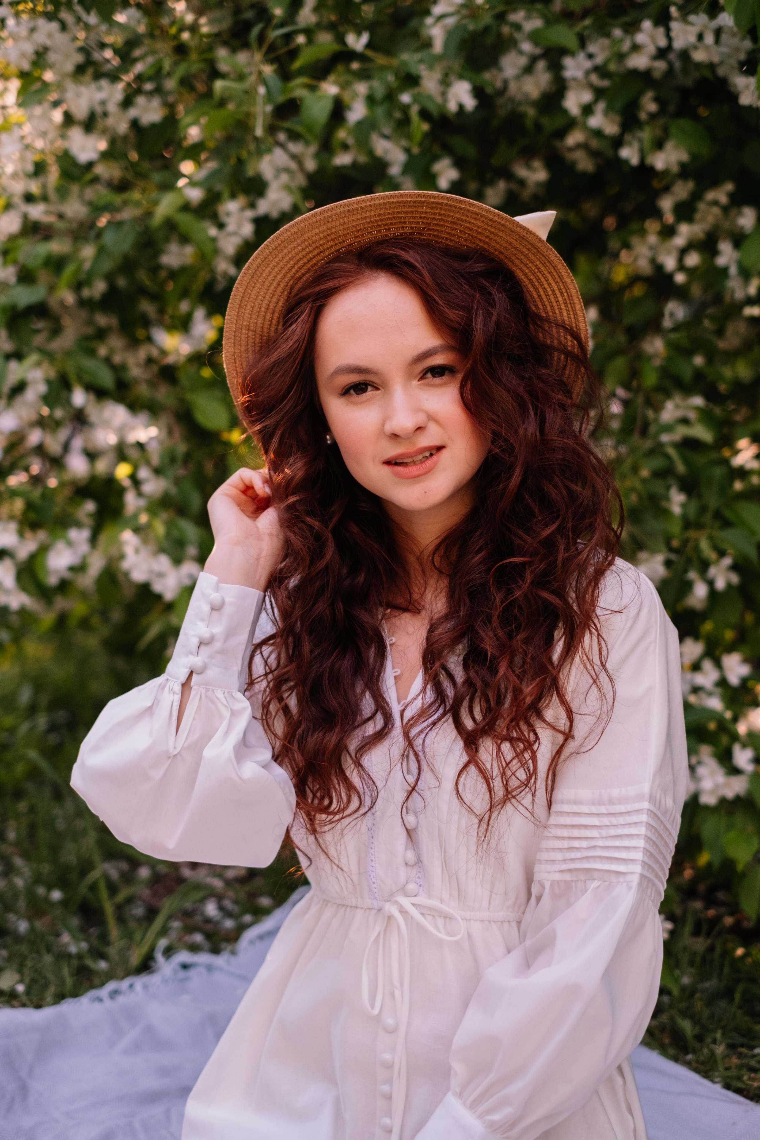 Весна через…. Фотограф в Челябинске I Надин Палмер