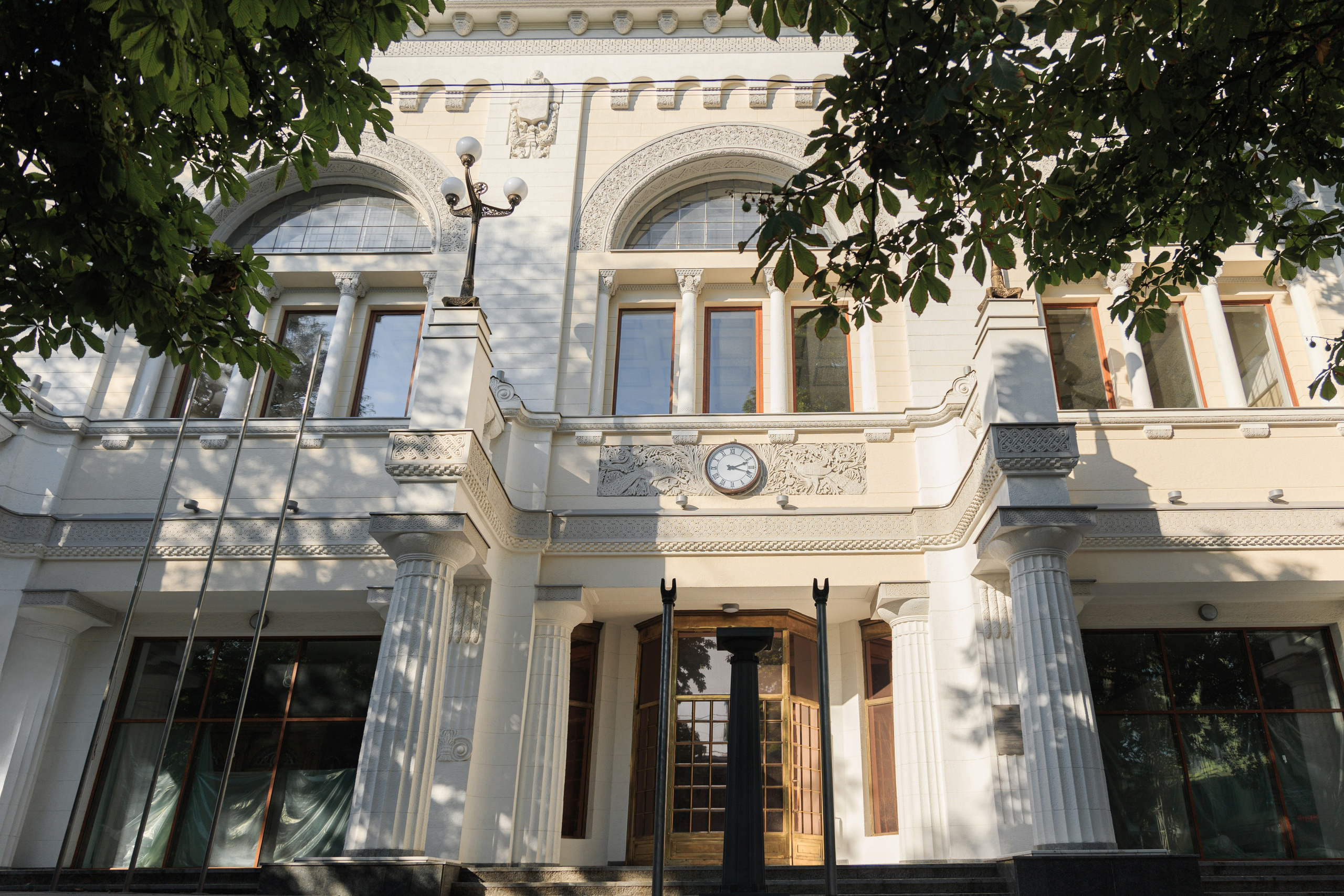 Национальный банк. Свадебный фотограф в Крыму