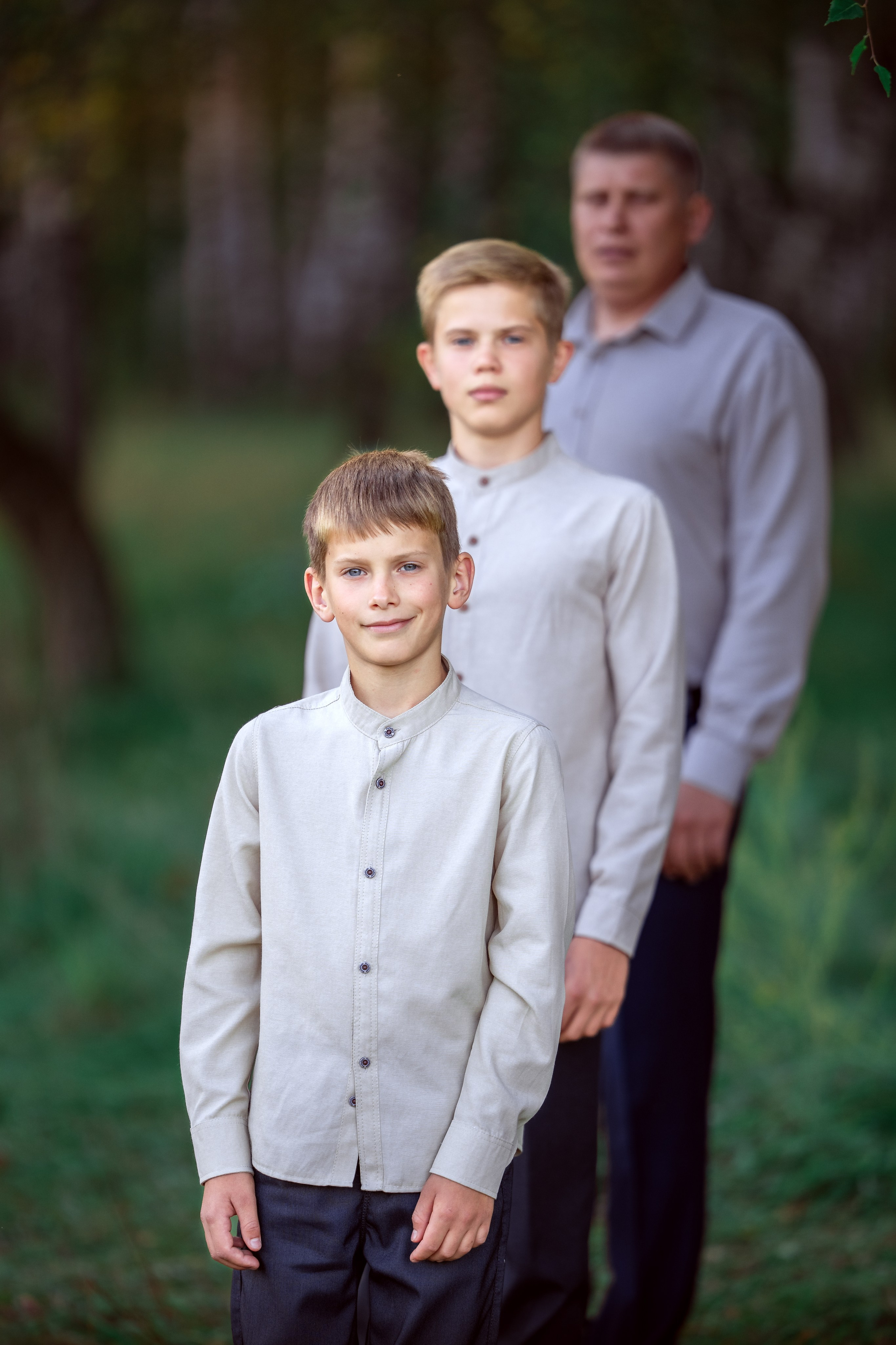 Семья Балашовых. Семейный фотограф Владимир Блинов