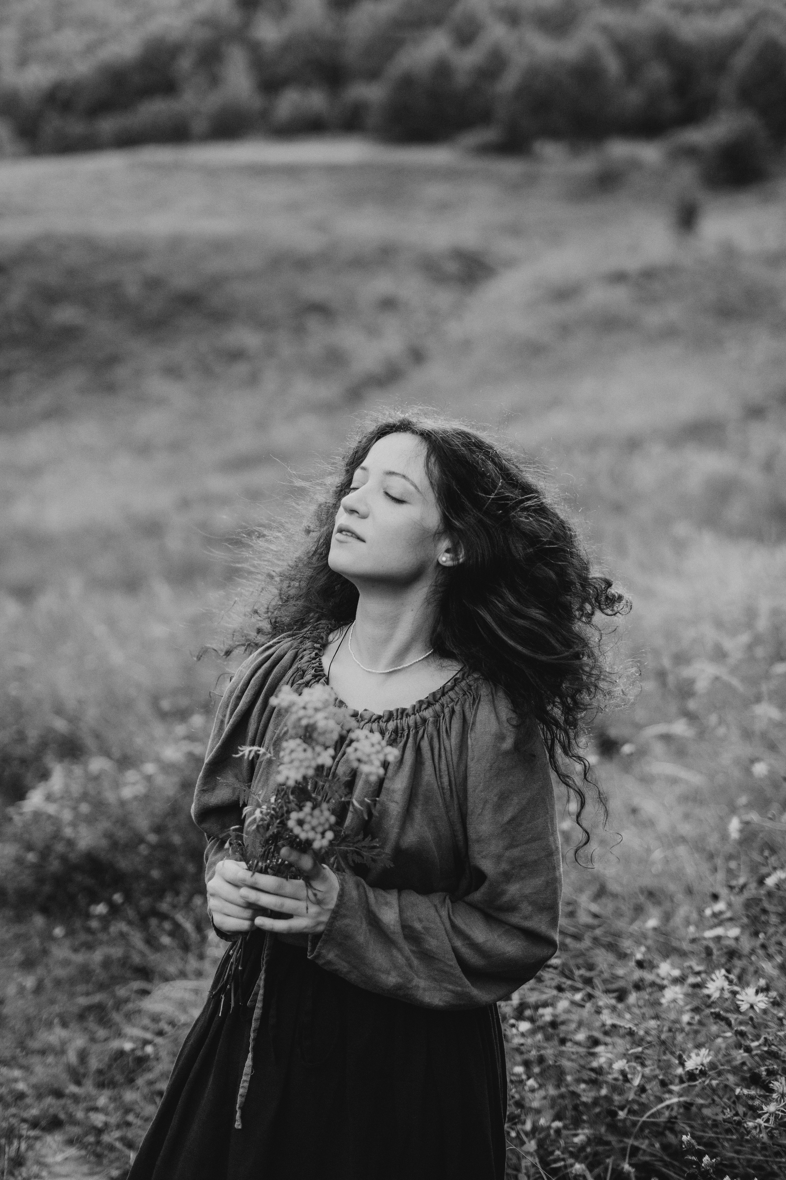 Портретная индивидуальная фотосессия в Москве. Фотограф Москва Виктория-Антуанетта