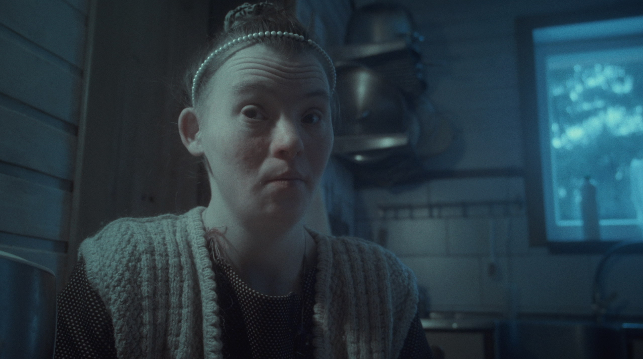 If you become human, who will swim for you. Tokcolor