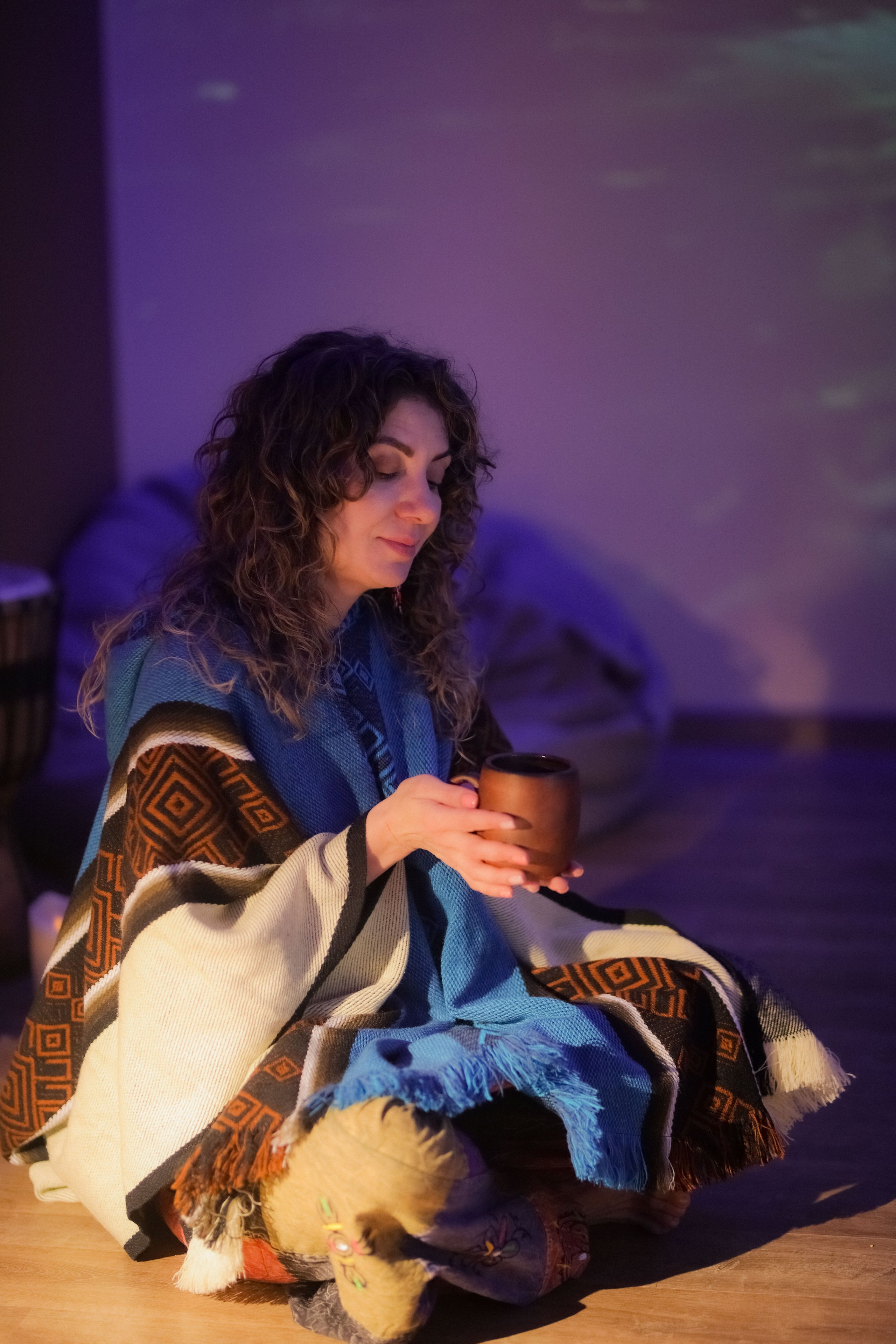 Организаторы шаманских церемоний. Фотограф чувственного портрета в Санкт-Петербурге Светлана Фролова