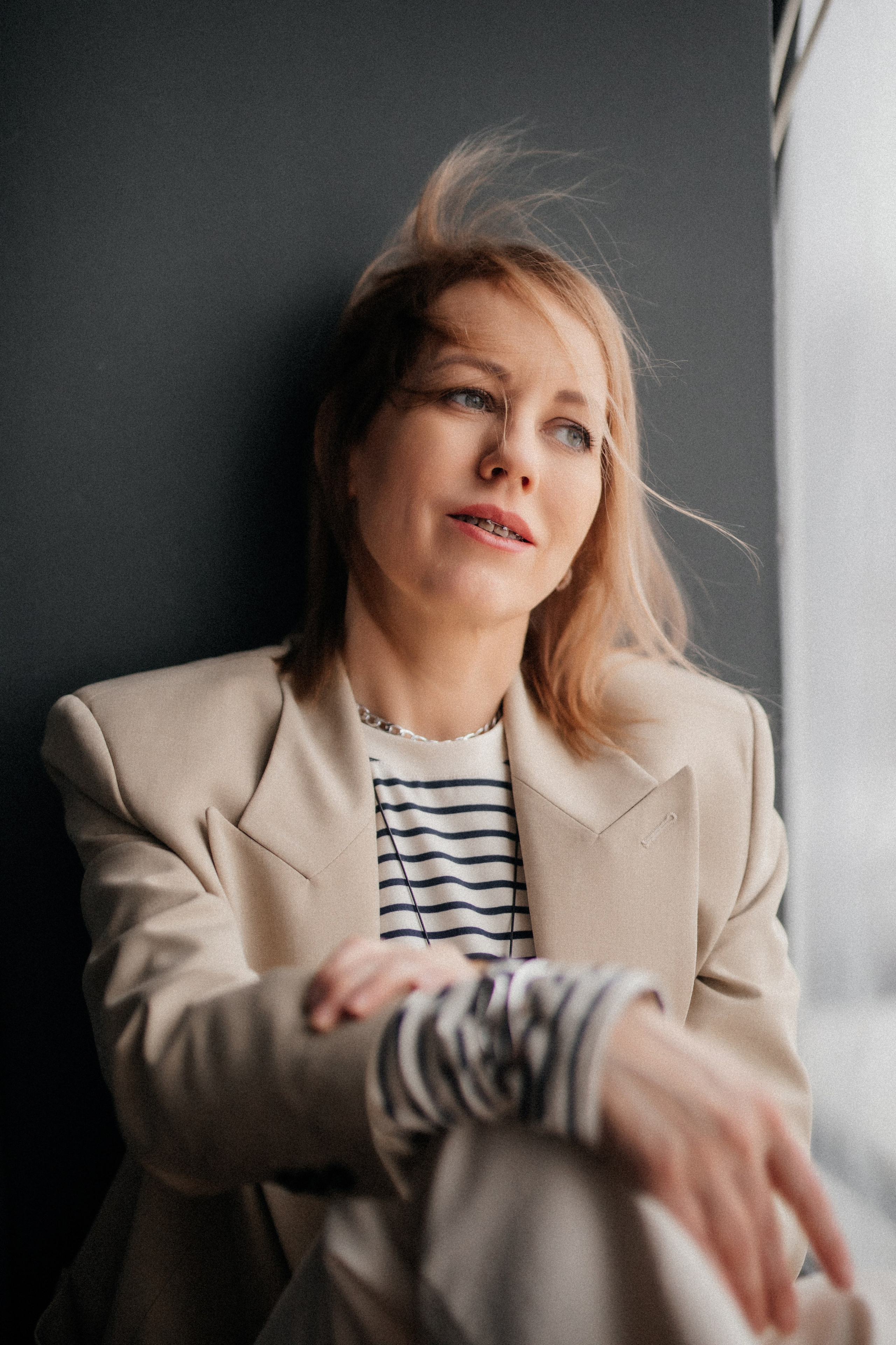 Ольга Риелтор. Фотограф чувственного портрета в Санкт-Петербурге Светлана Фролова