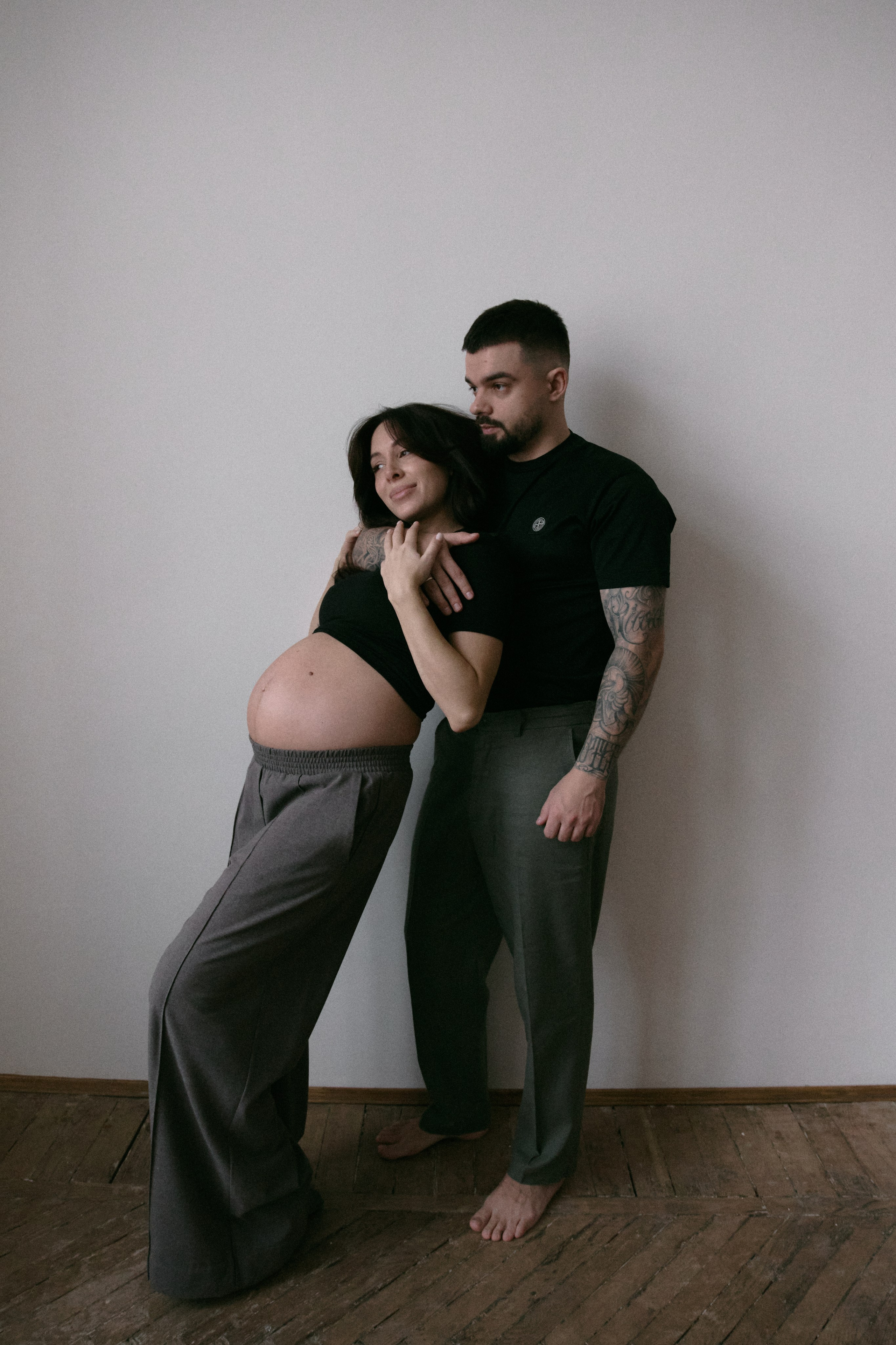 Егор + Алена. Семейный и детский фотограф Юлия Шох