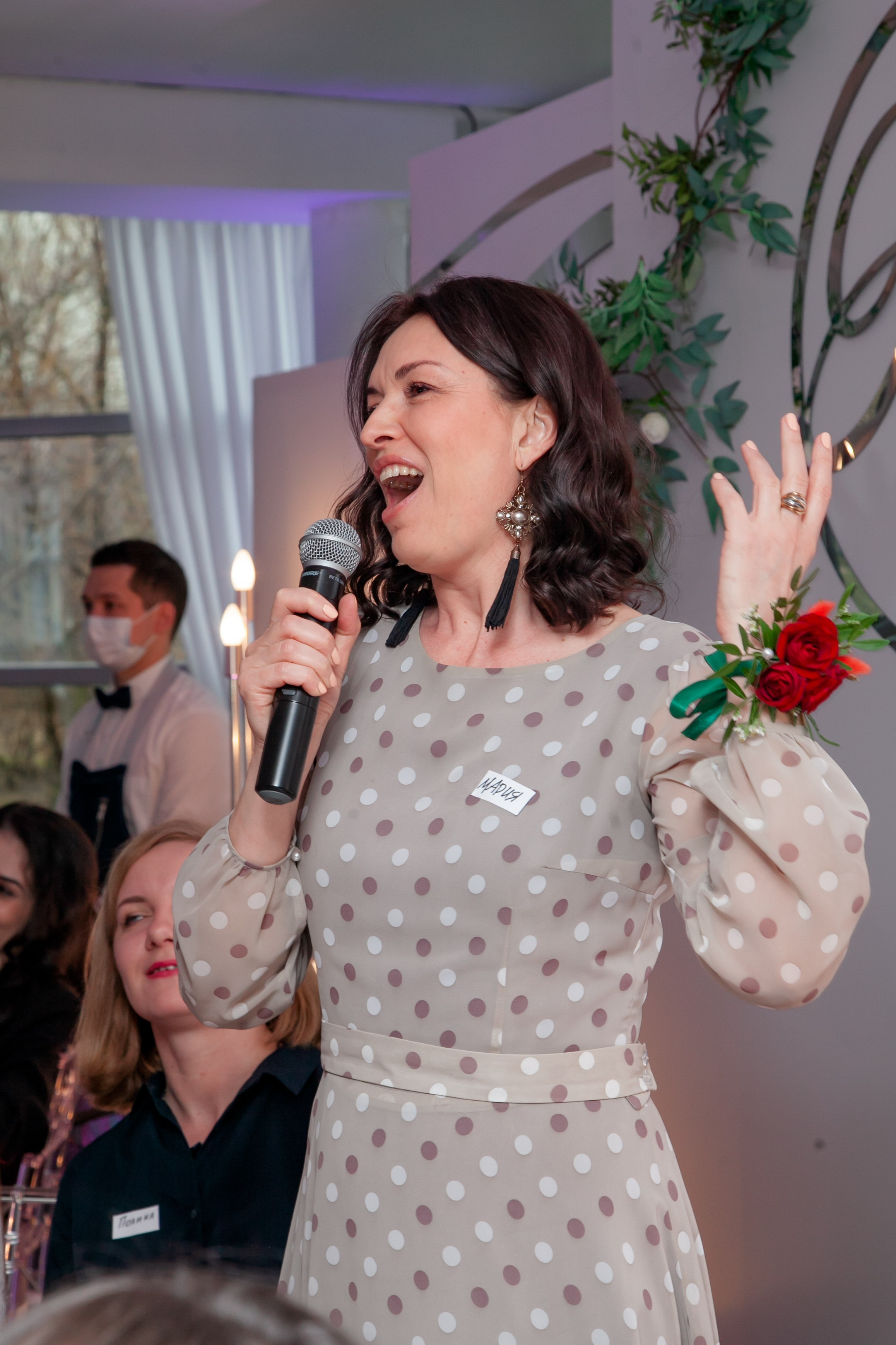 Встреча клуба Блиновской. Двойняшки-фотографы Анна и Анастасия в Санкт-Петербурге